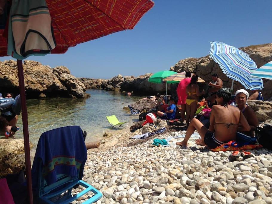 Villa sul golfo di Bonagia