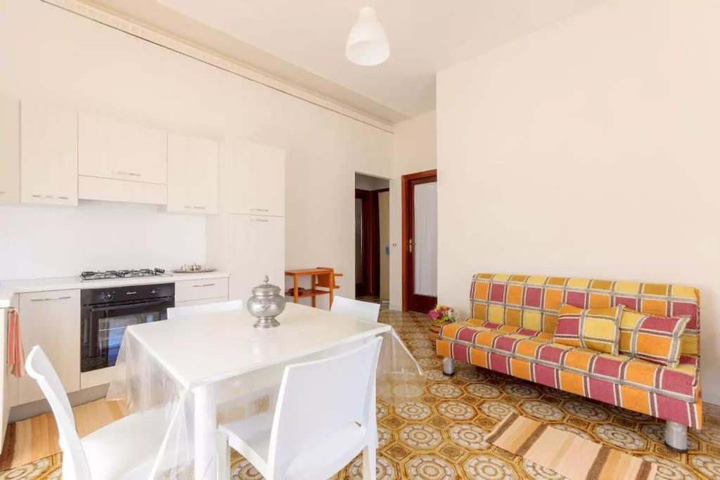Villa sul golfo di Bonagia