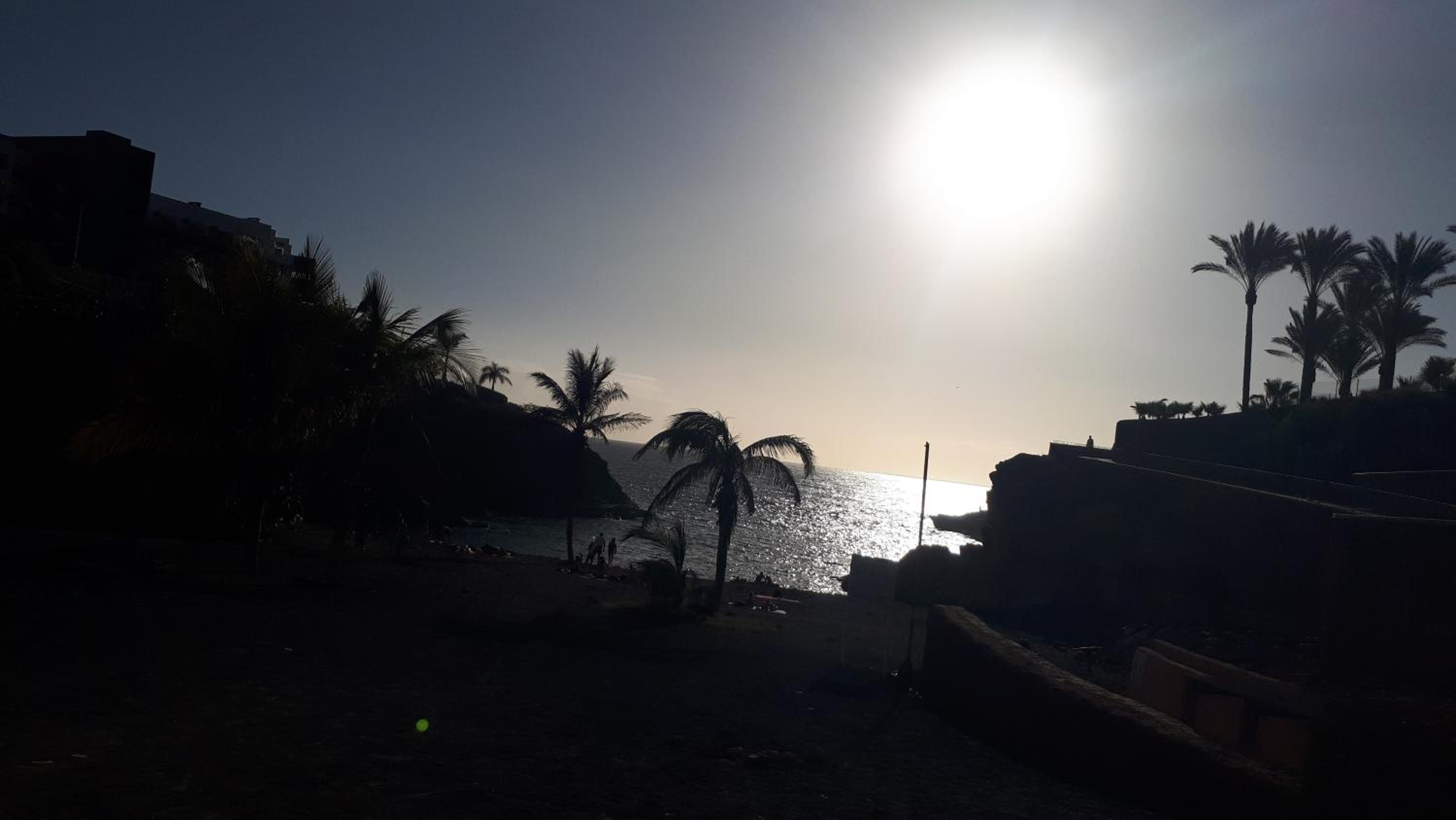 Sunset Ocean View Apartment - Playa Paraiso