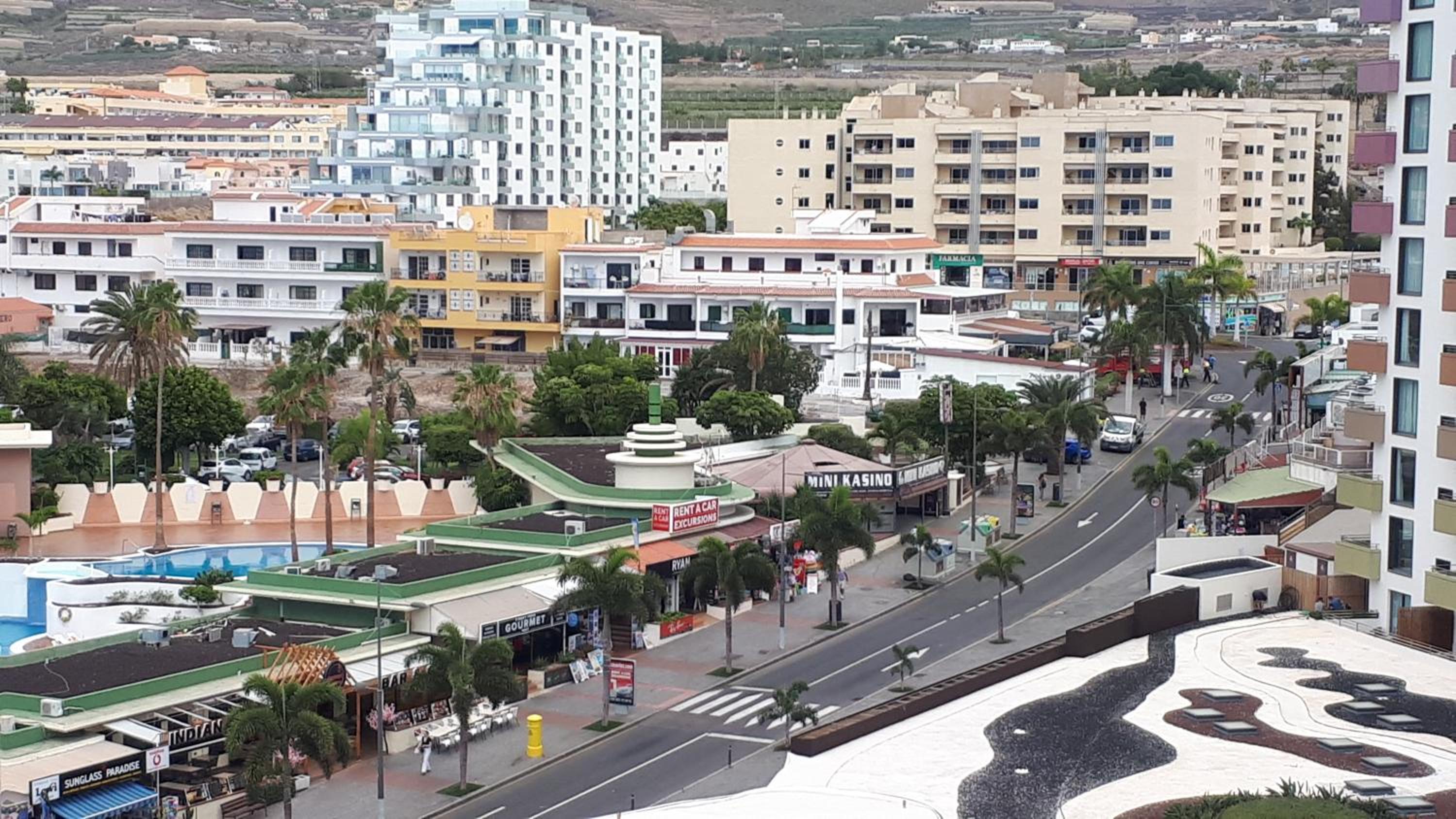 Sunset Ocean View Apartment - Playa Paraiso