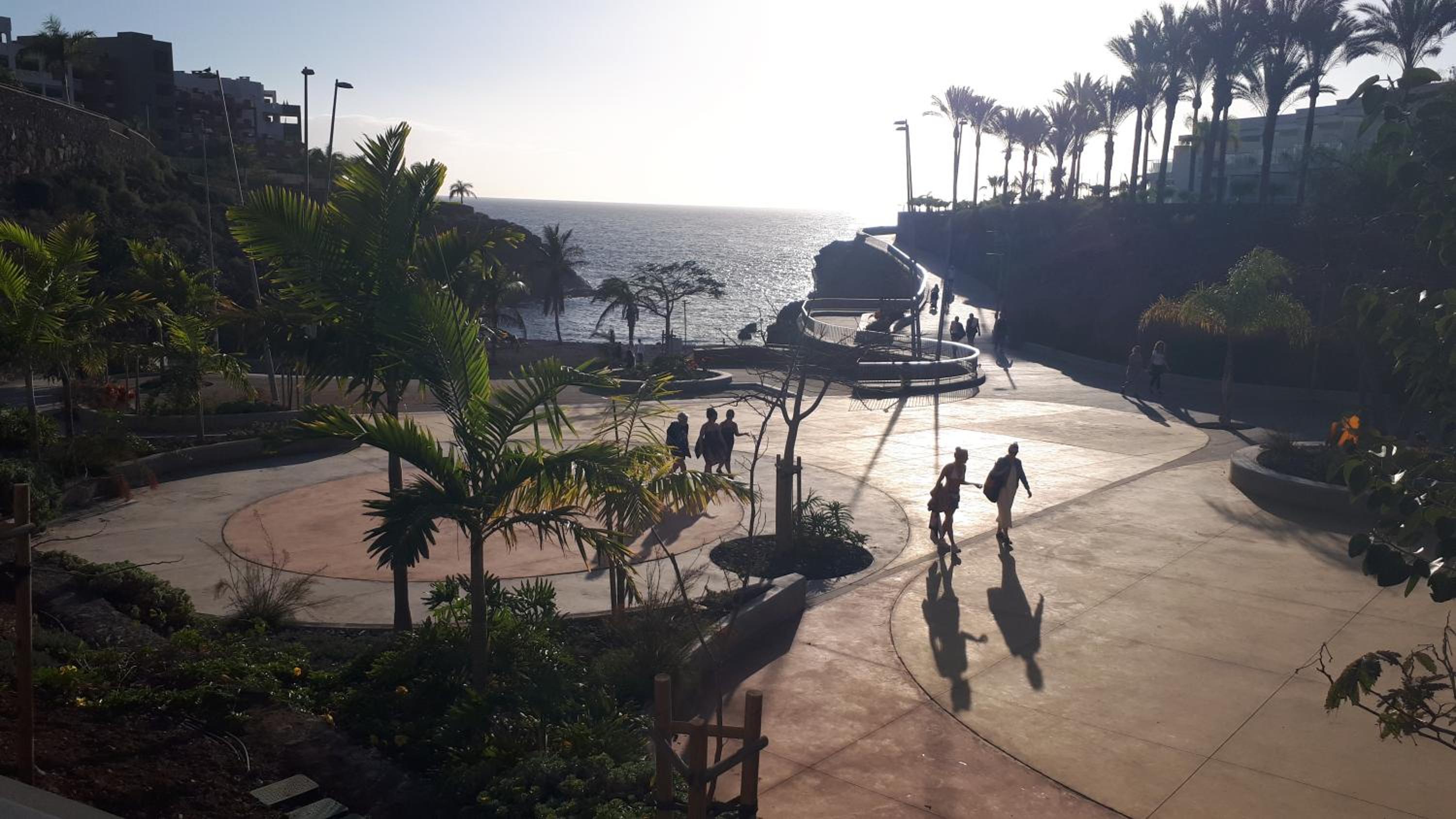 Sunset Ocean View Apartment - Playa Paraiso