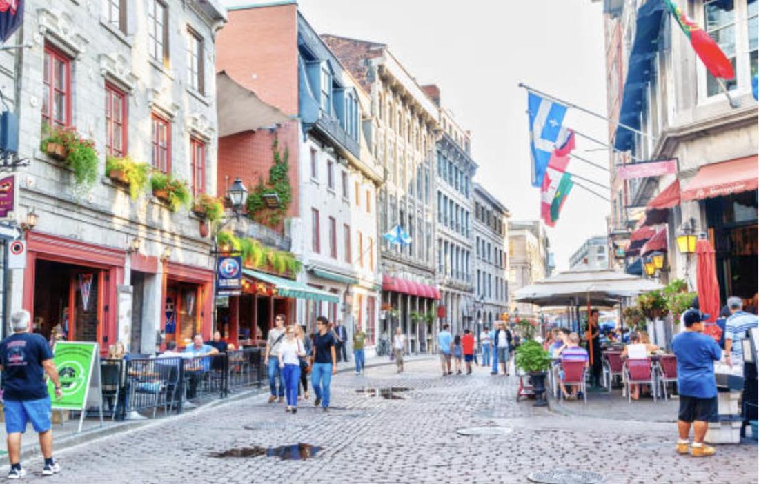 MTLVacationRentals - The City Chalet