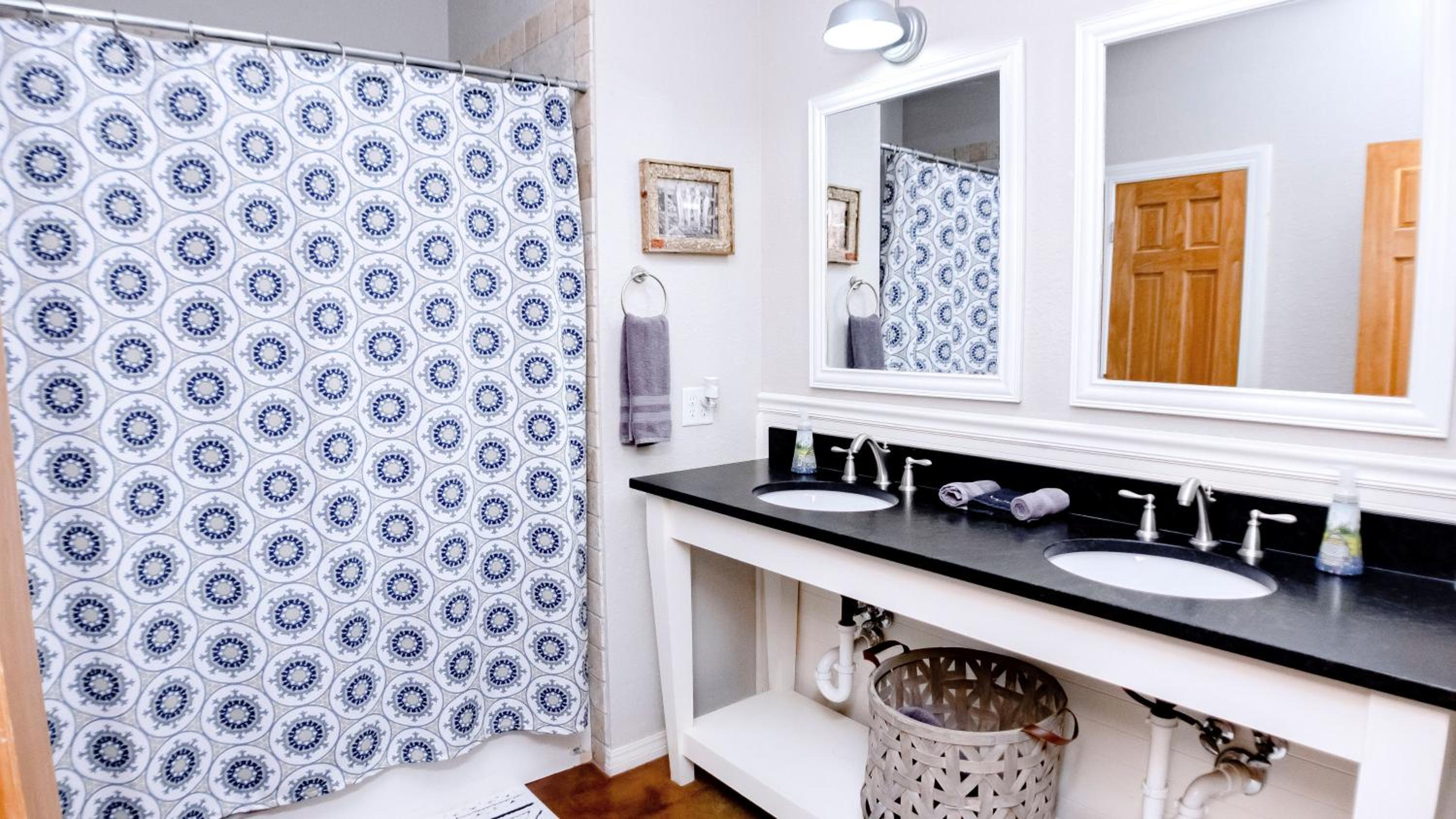 Gray House