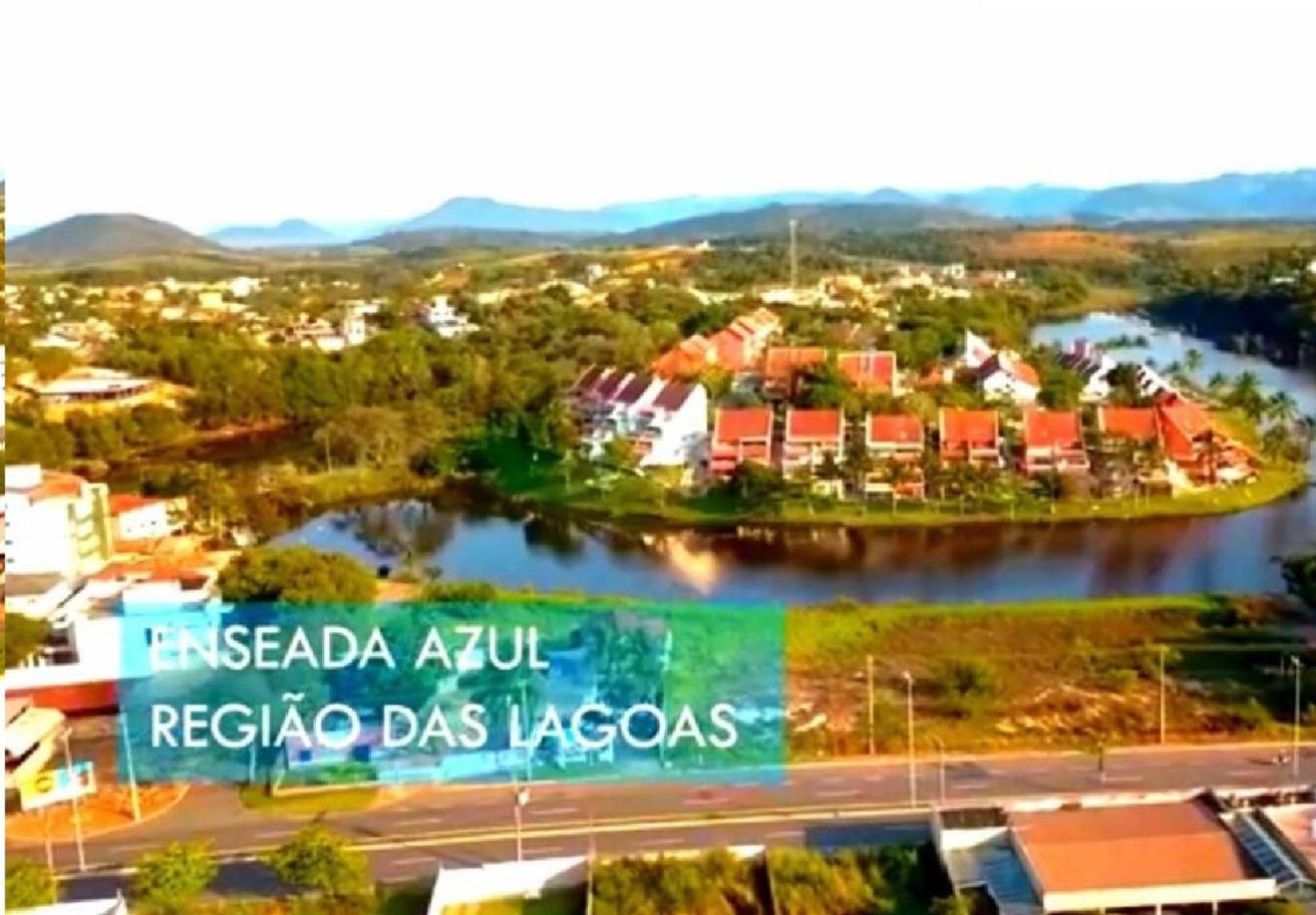 Um recanto entre mar e a lagoa.
