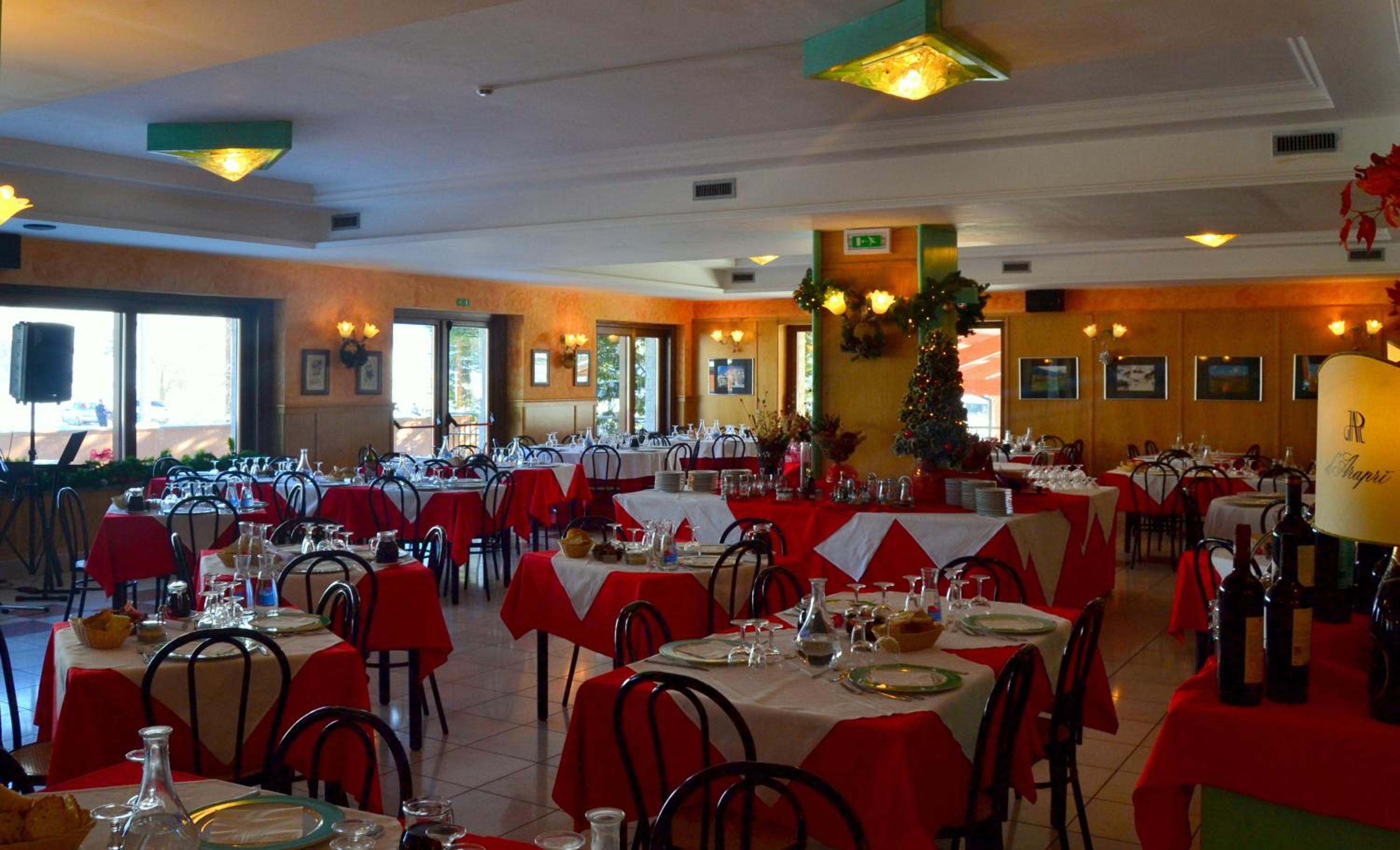 Alba Sporting Hotel