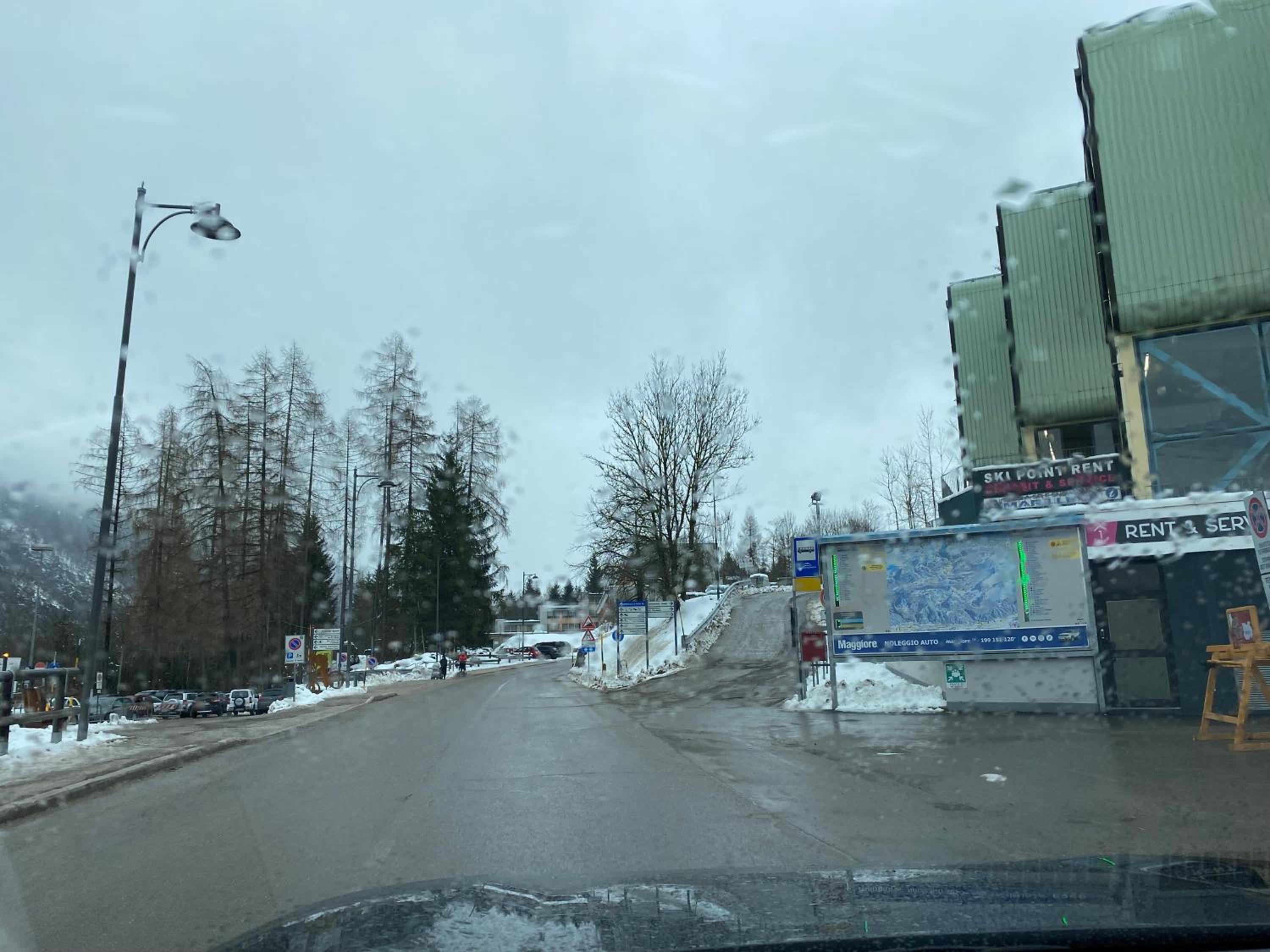 parking