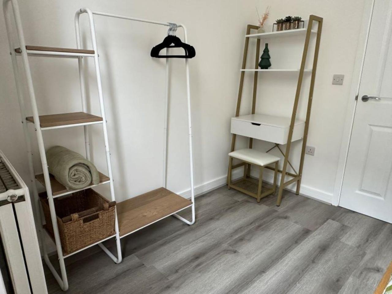 Carmen Sylva Llandudno Family ground floor Flat 1 view 2