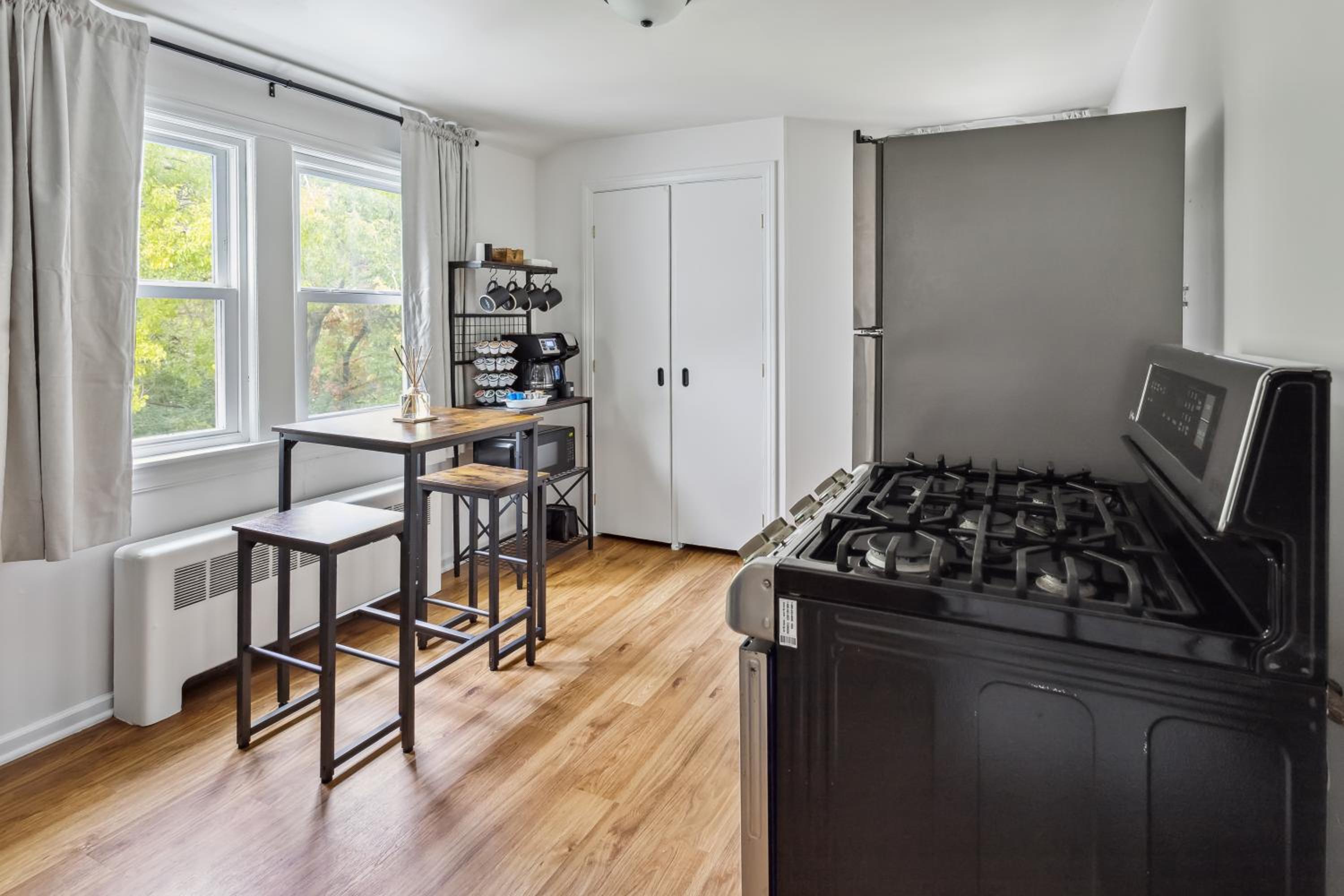 Large Private Studio Apartment