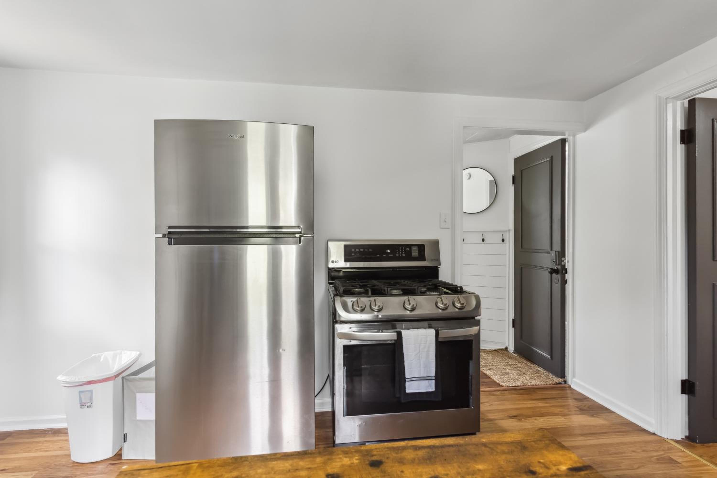 Large Private Studio Apartment