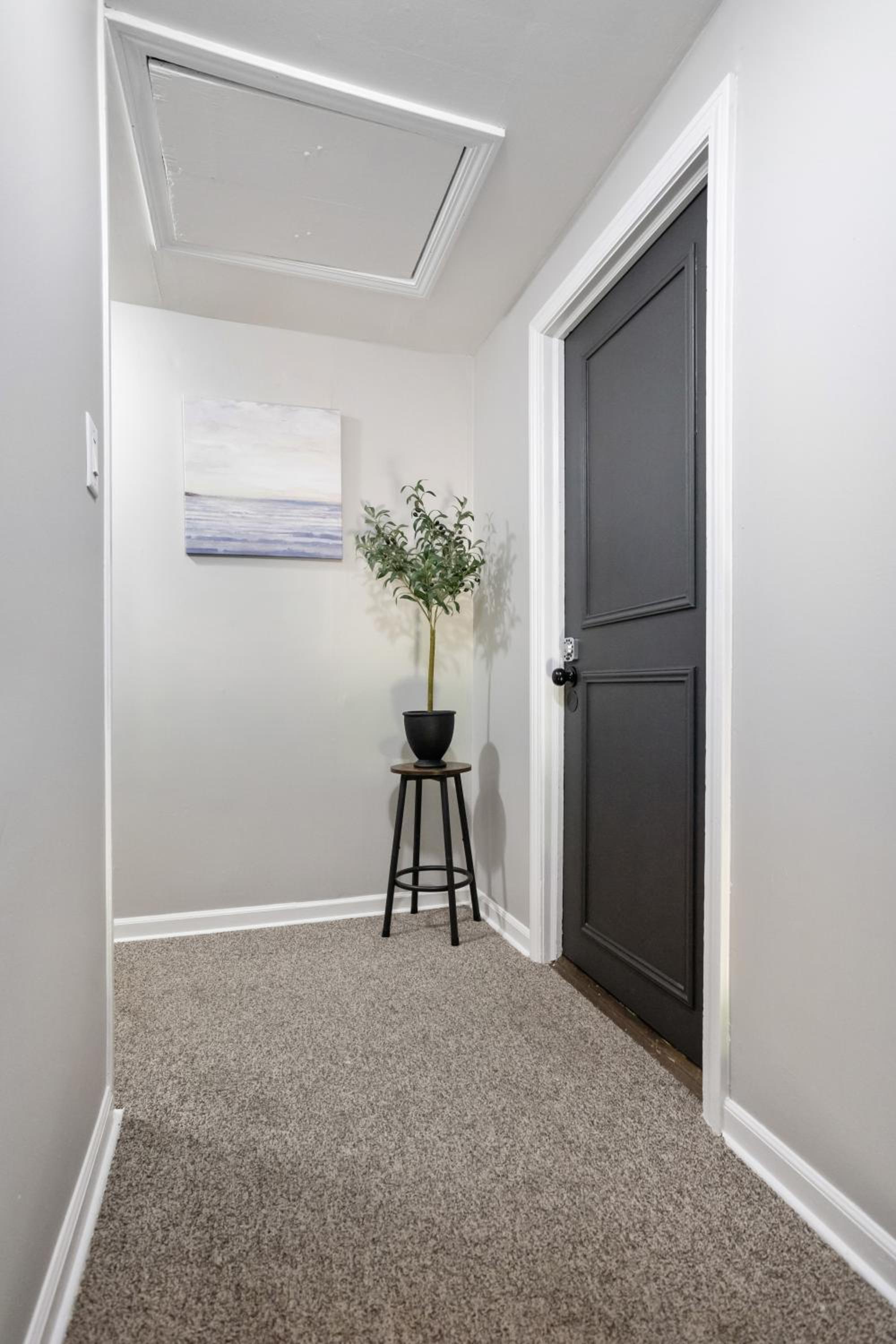 Large Private Studio Apartment