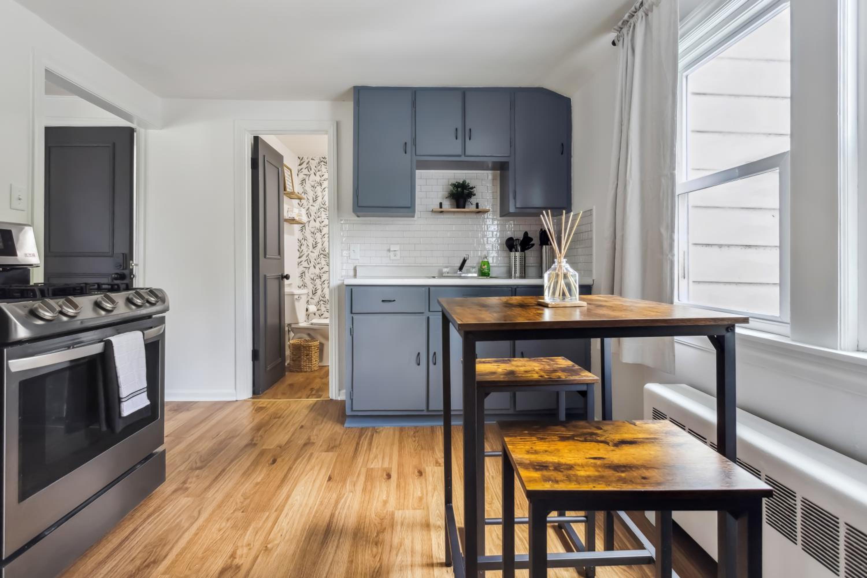 Large Private Studio Apartment