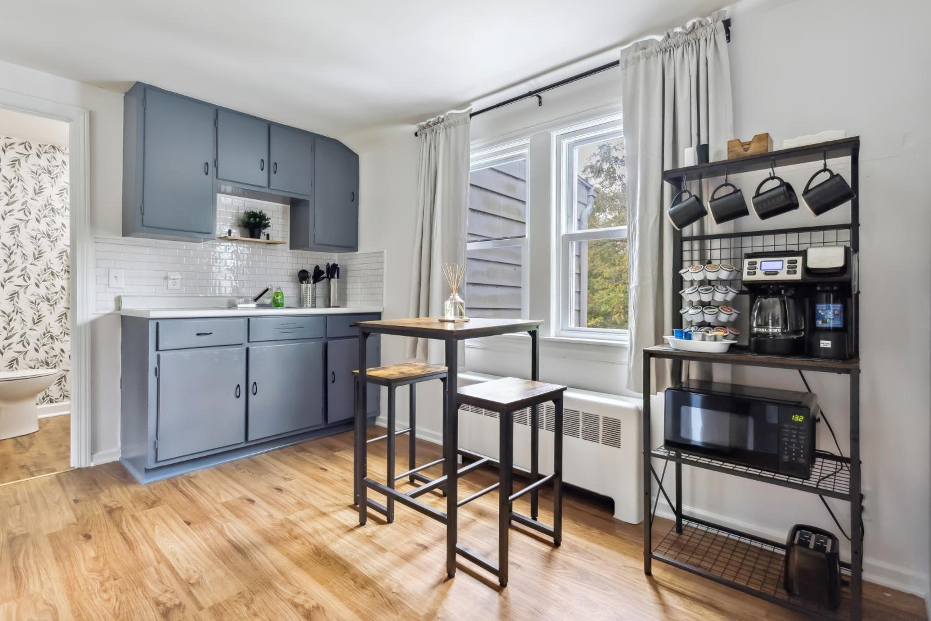 Large Private Studio Apartment