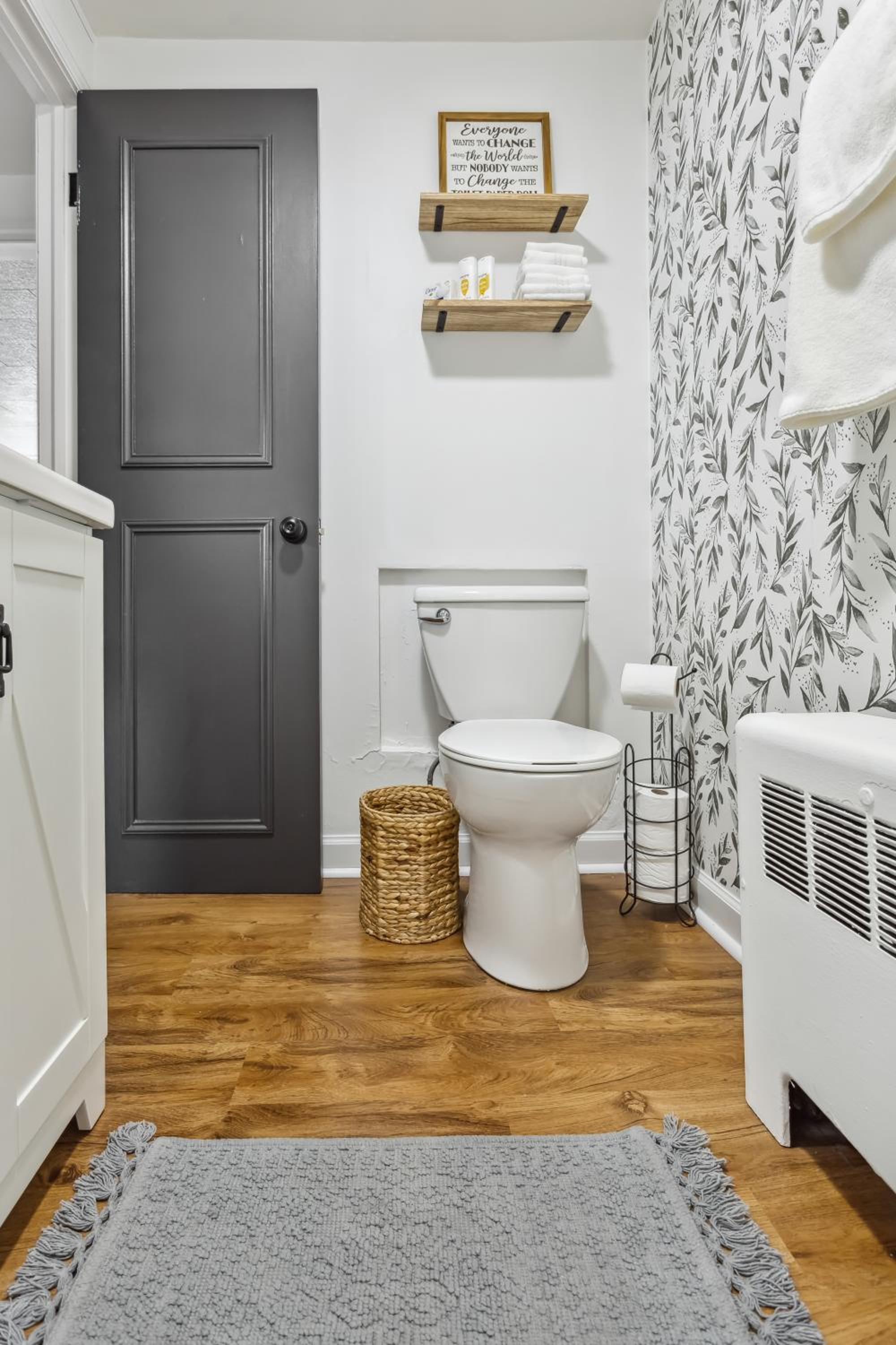 Large Private Studio Apartment