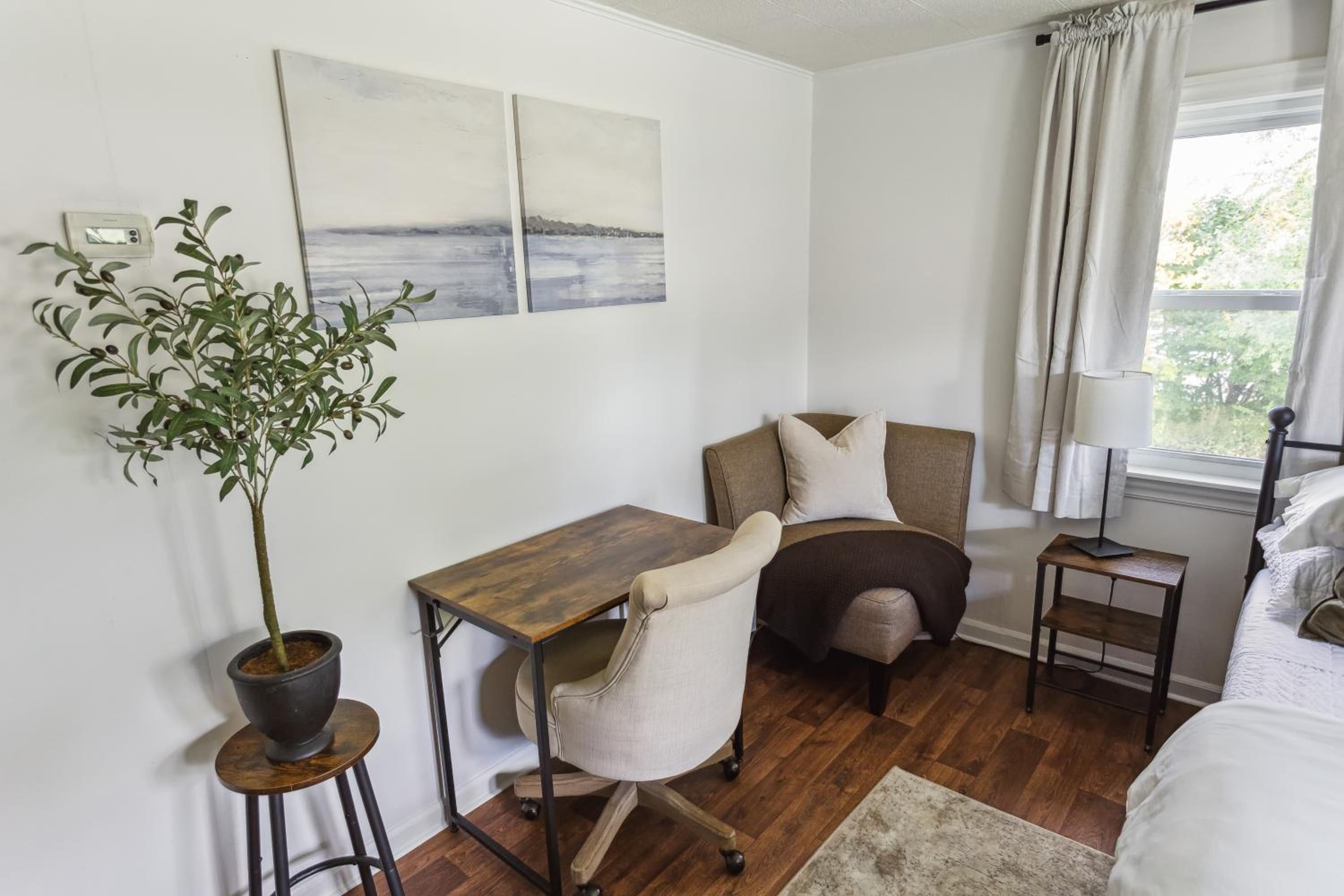Large Private Studio Apartment