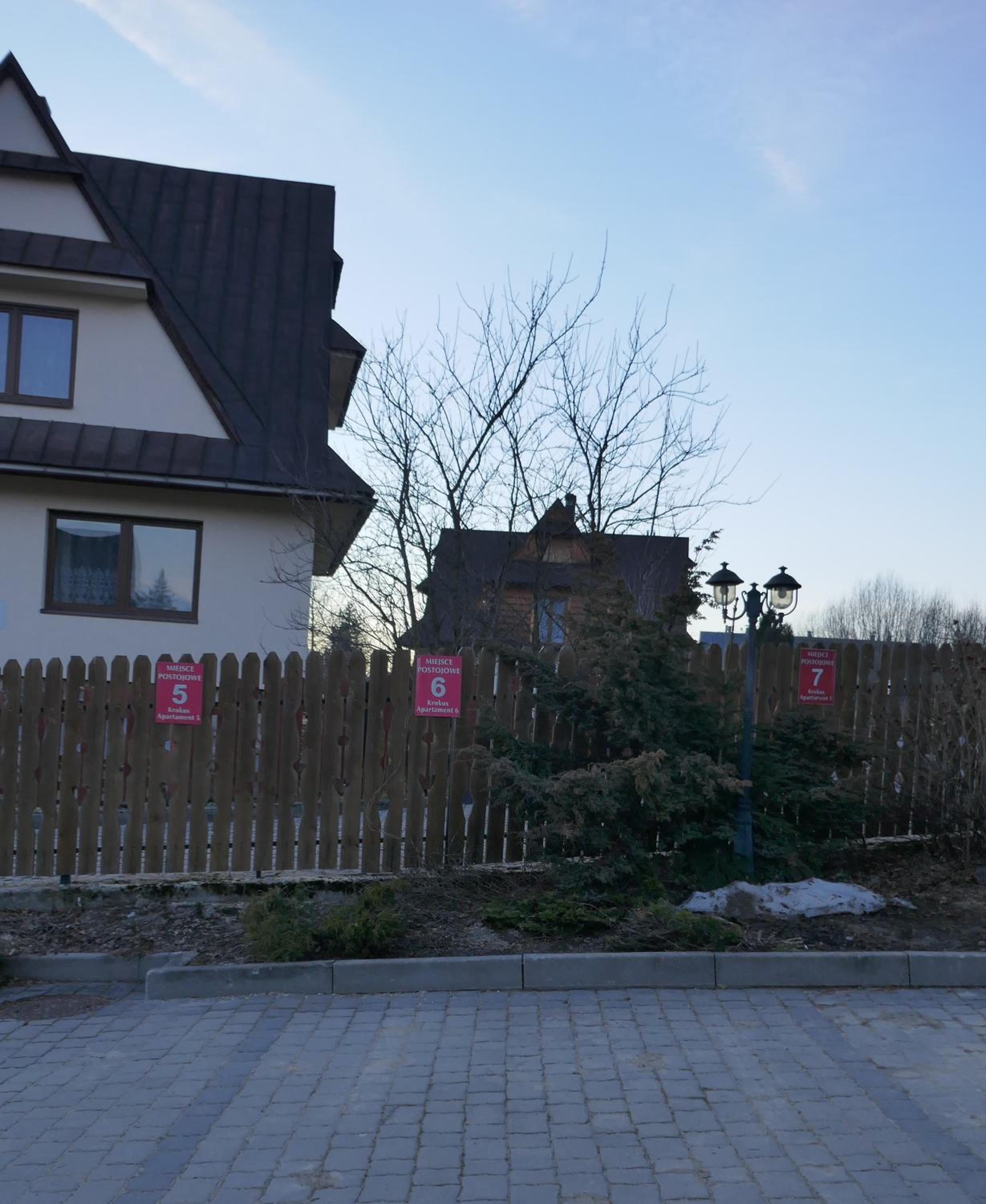 parking
