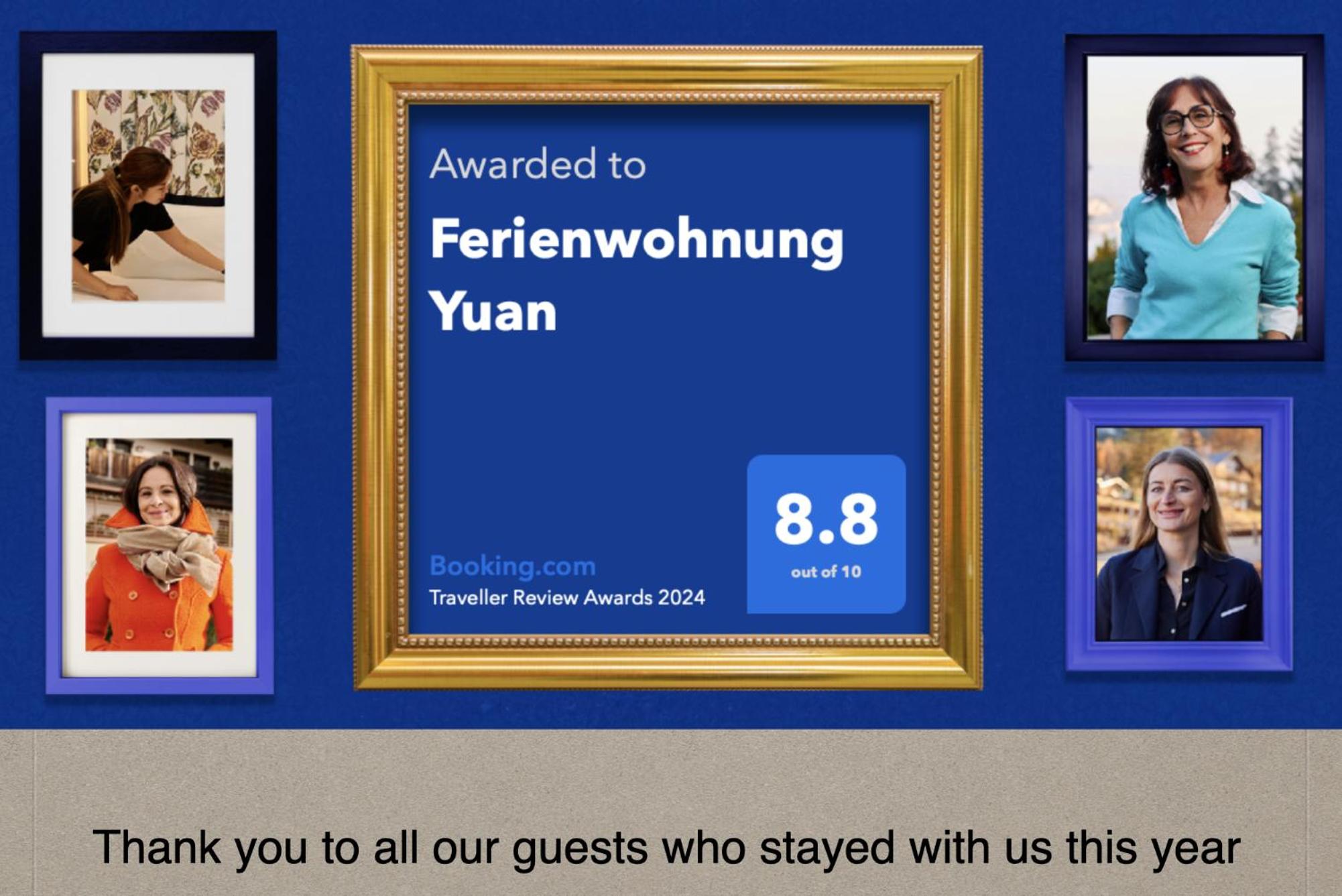 Ferienwohnung Yuan
