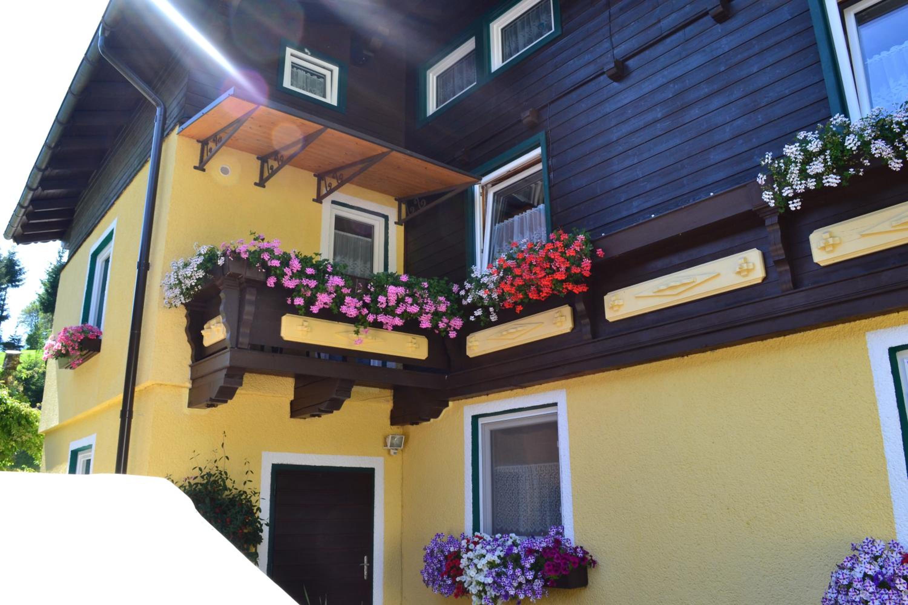 Pension Haus Rohrmoser