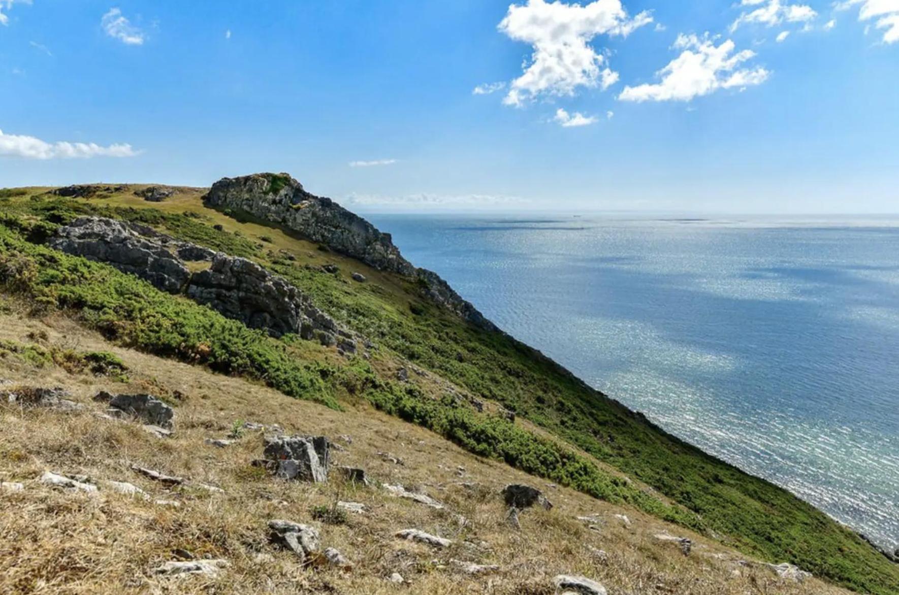 Heatherslade House - Gower Peninsula view 4