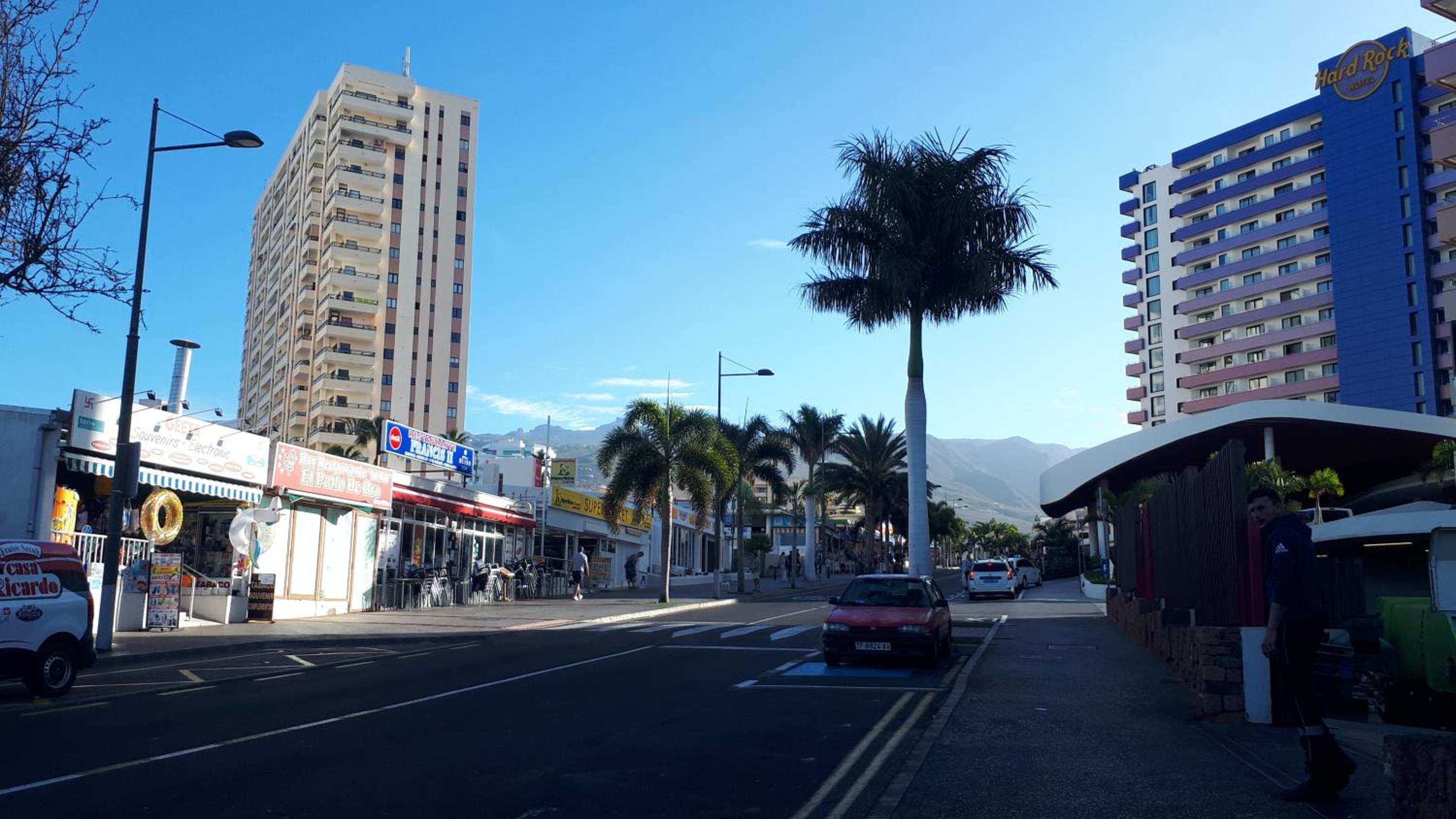 Sunset Ocean View Apartment - Playa Paraiso