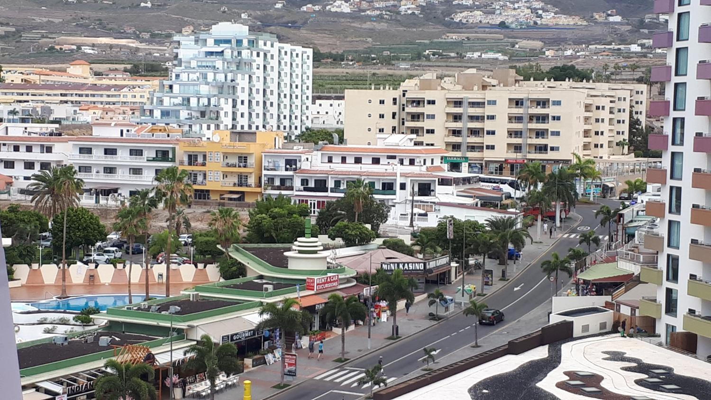 Sunset Ocean View Apartment - Playa Paraiso