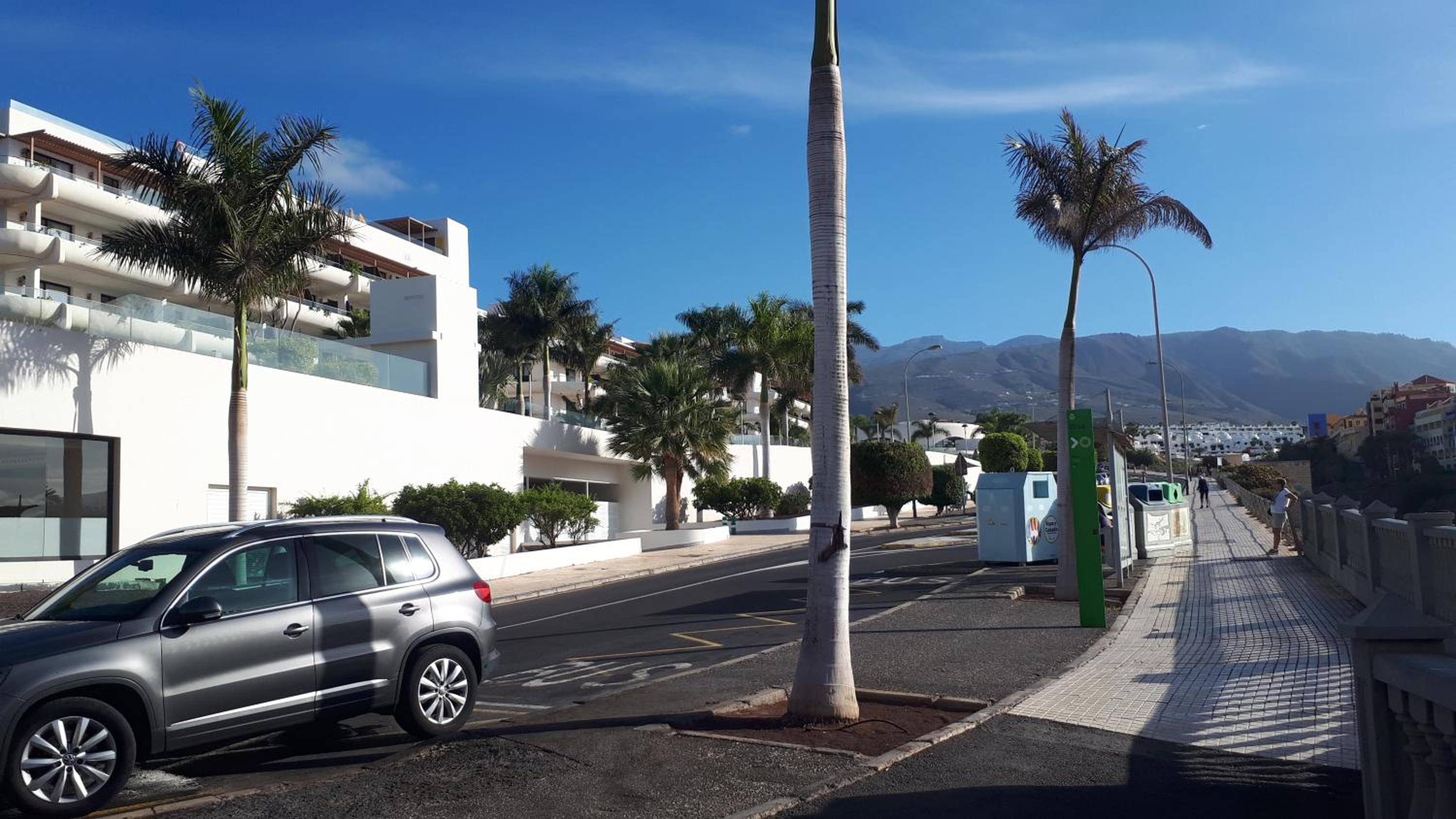 Sunset Ocean View Apartment - Playa Paraiso
