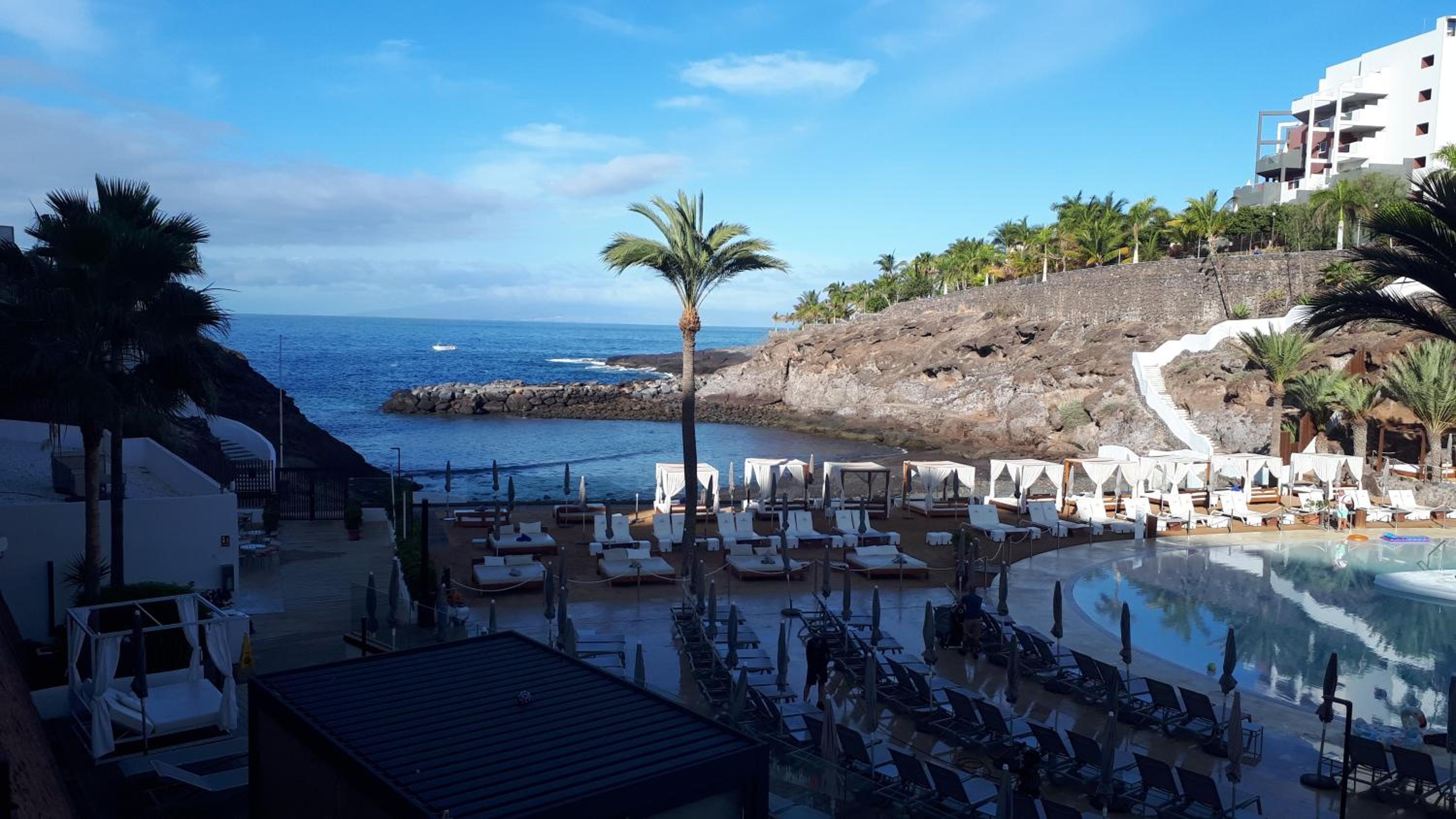 Sunset Ocean View Apartment - Playa Paraiso