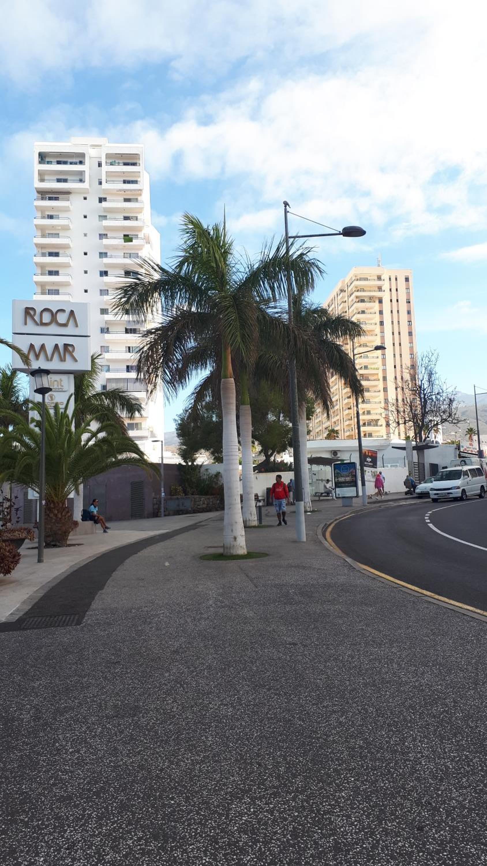 Sunset Ocean View Apartment - Playa Paraiso