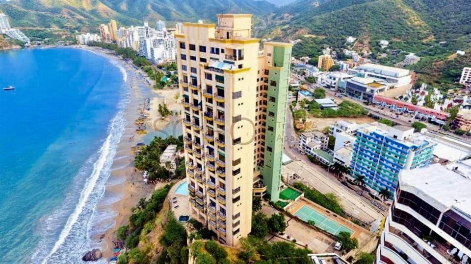 Edificio el peñon
