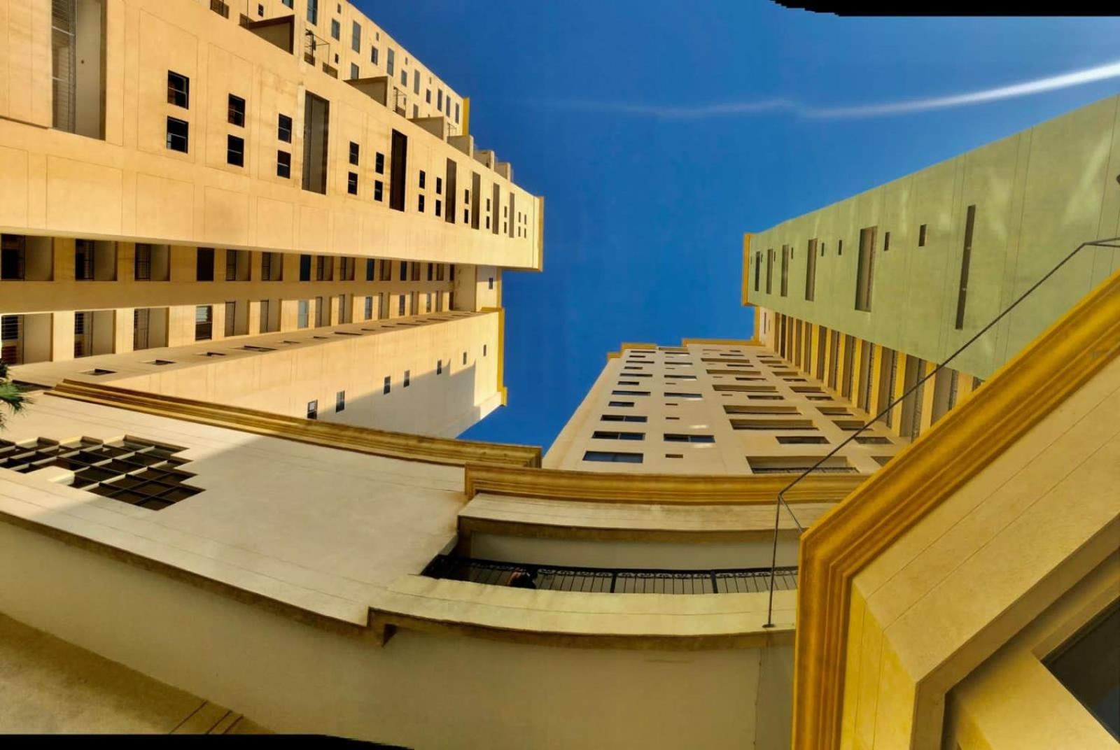 Edificio el peñon