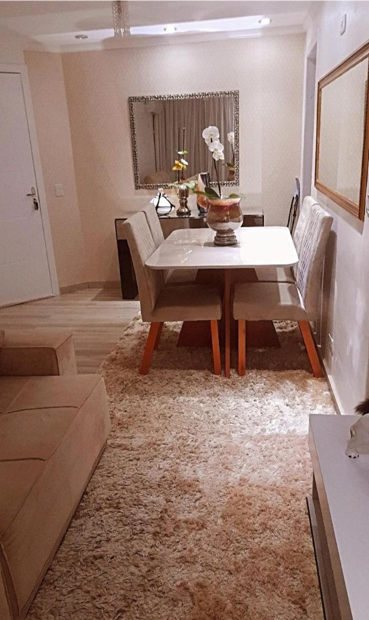 Apartamento compartilhado comigo mais 2 felinos