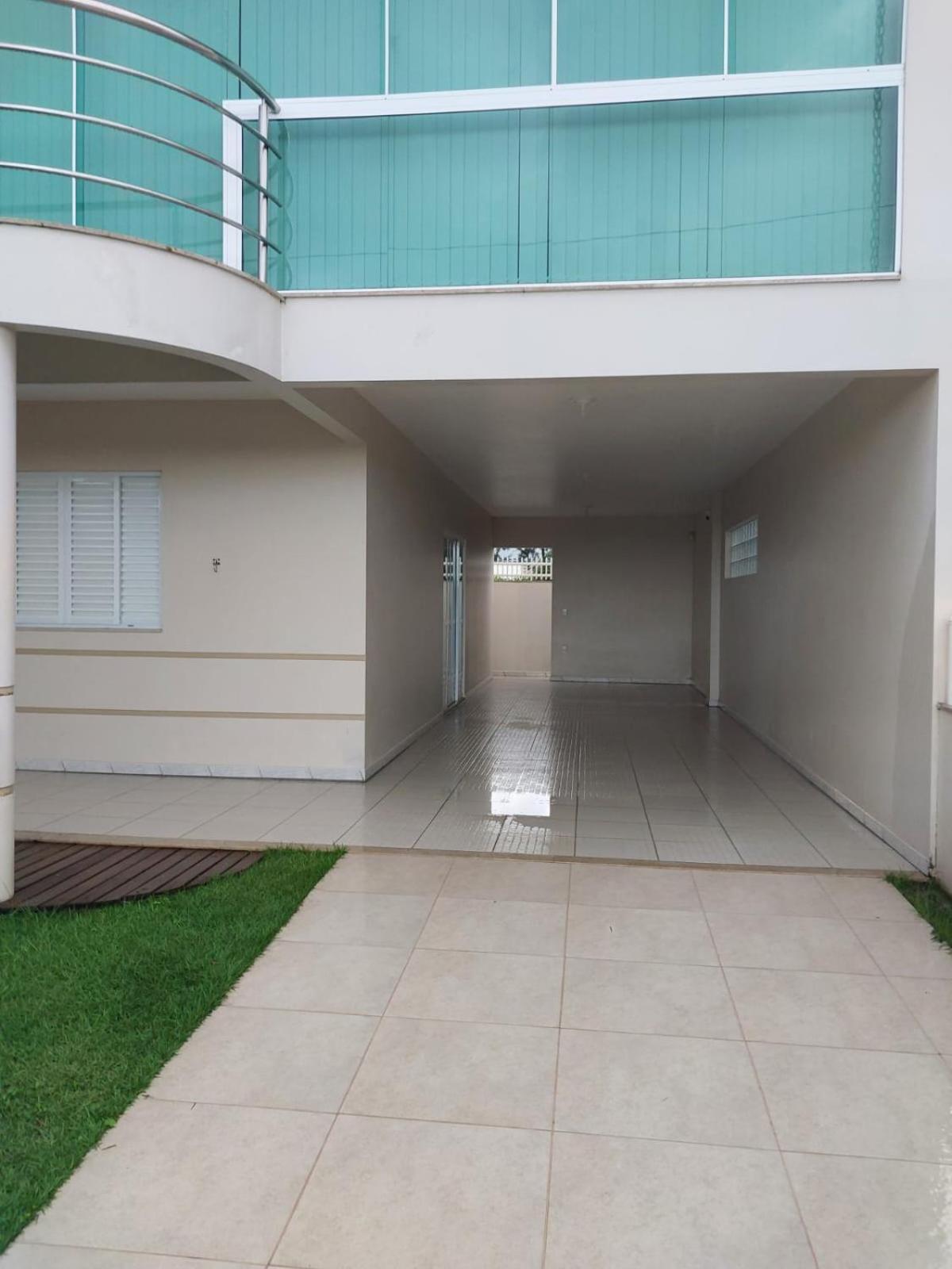 Casa pinheira 4 dormitórios