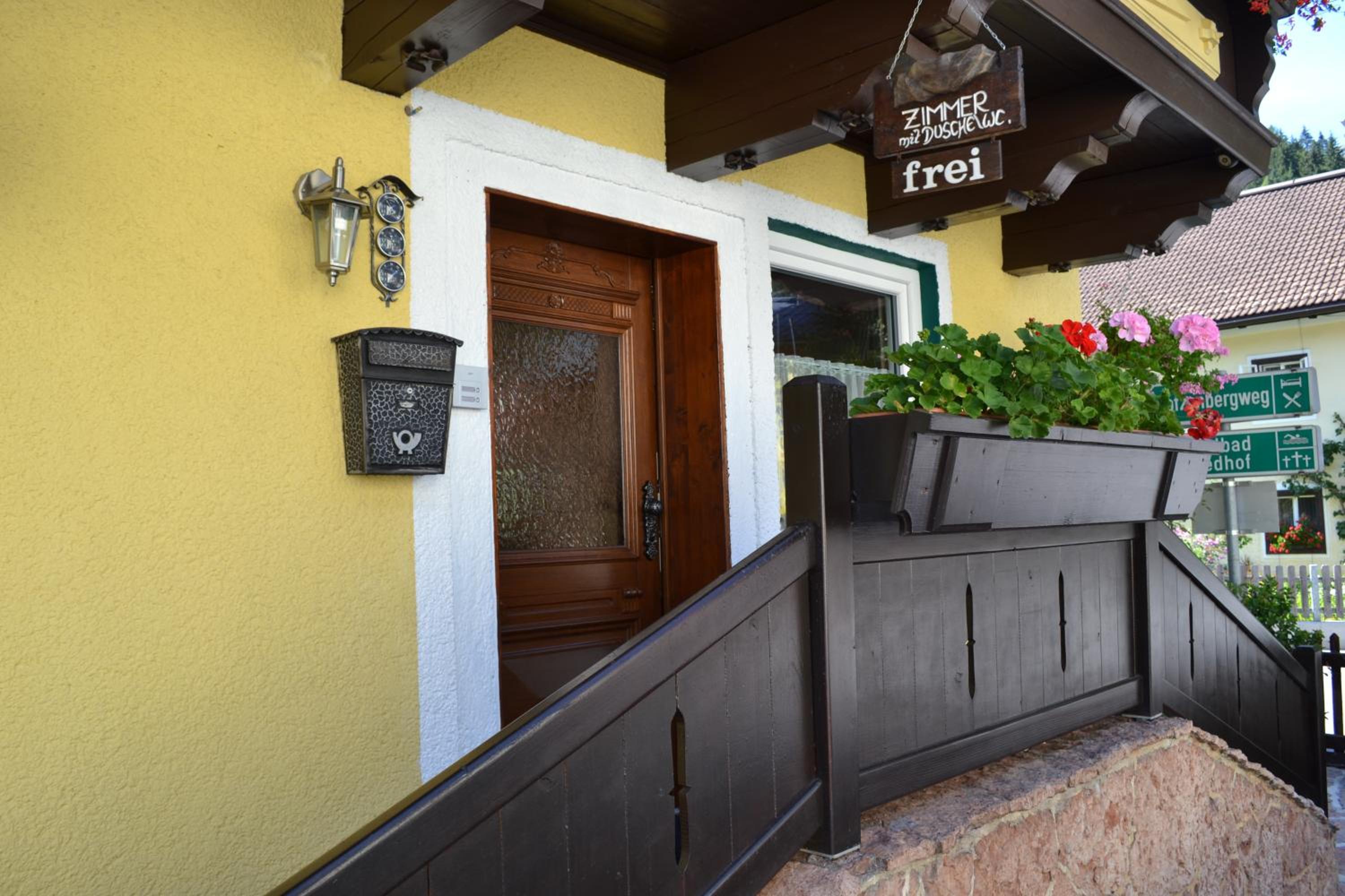 Pension Haus Rohrmoser