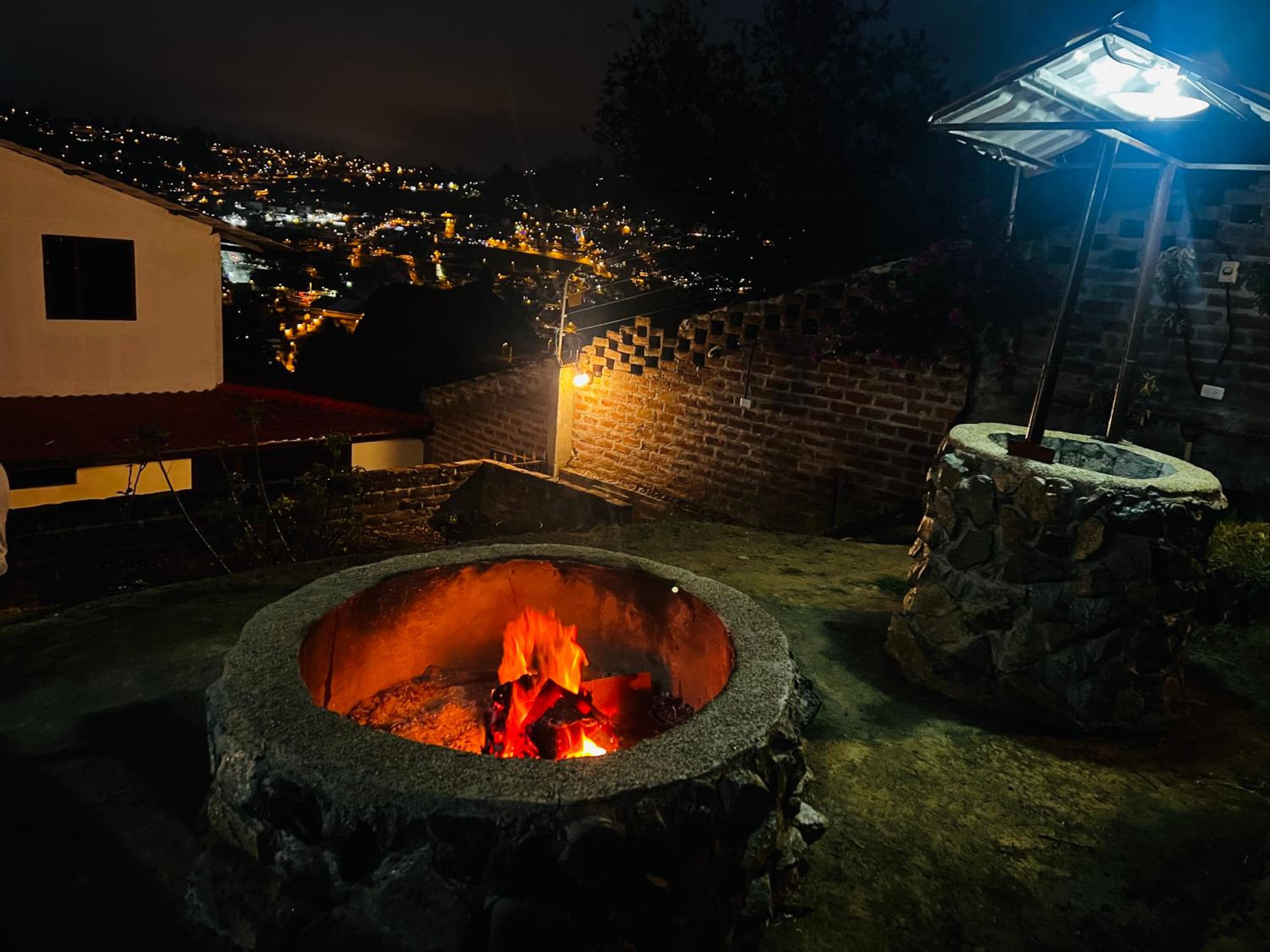 Samariwasi Lodge