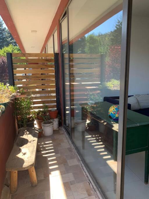 Luminoso Departamento Koessler