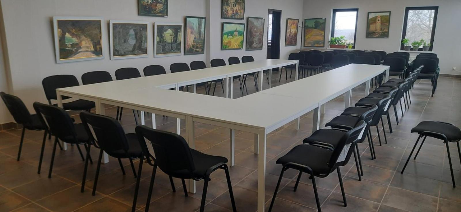 Pensiunea turistică MUZE view 2