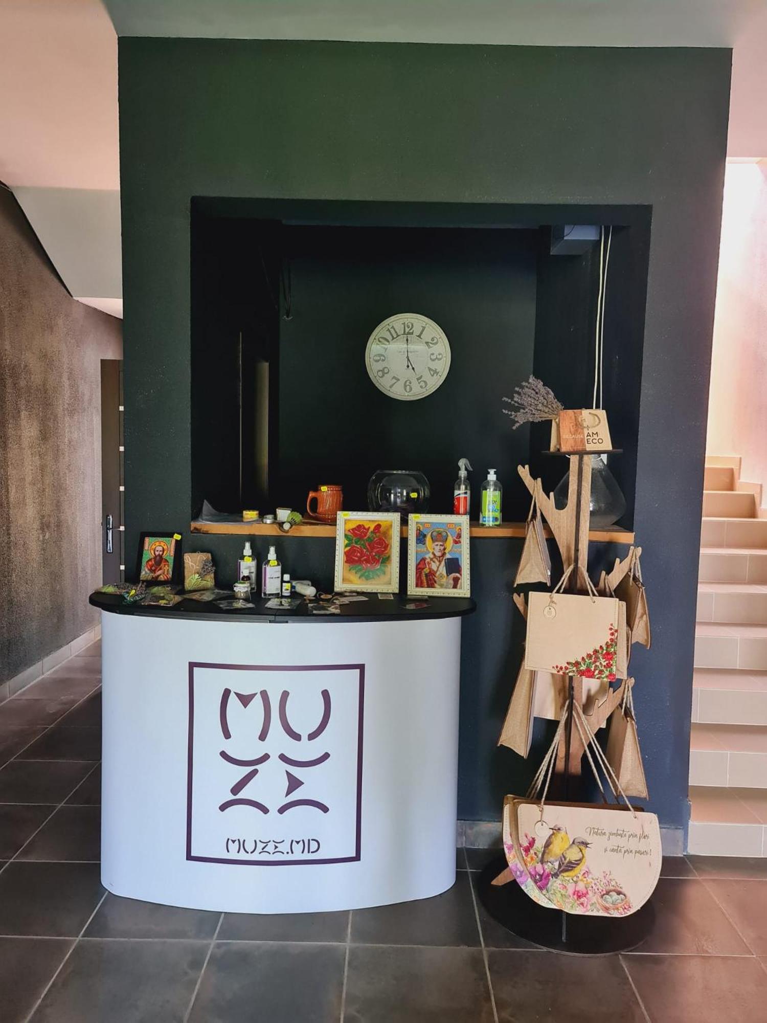 Pensiunea turistică MUZE view 5