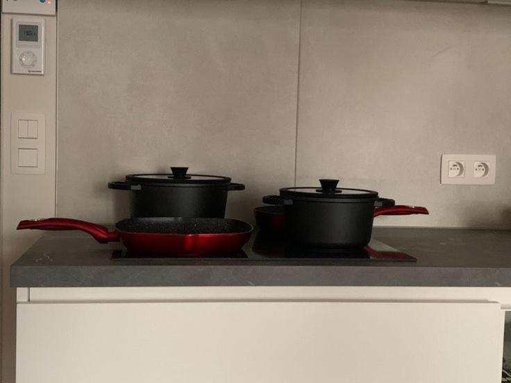Magnifique appartement Liège Ougrée