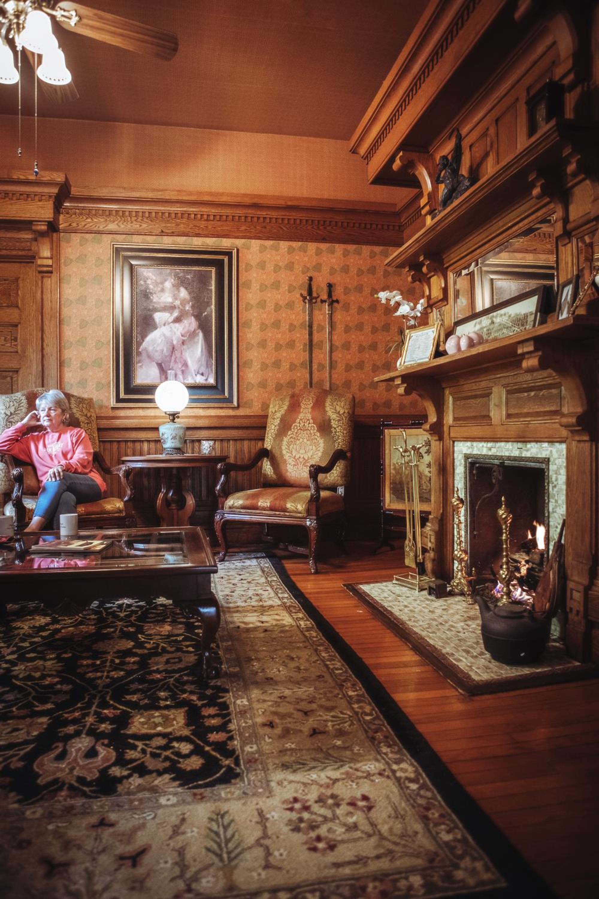Cedar Crest Inn