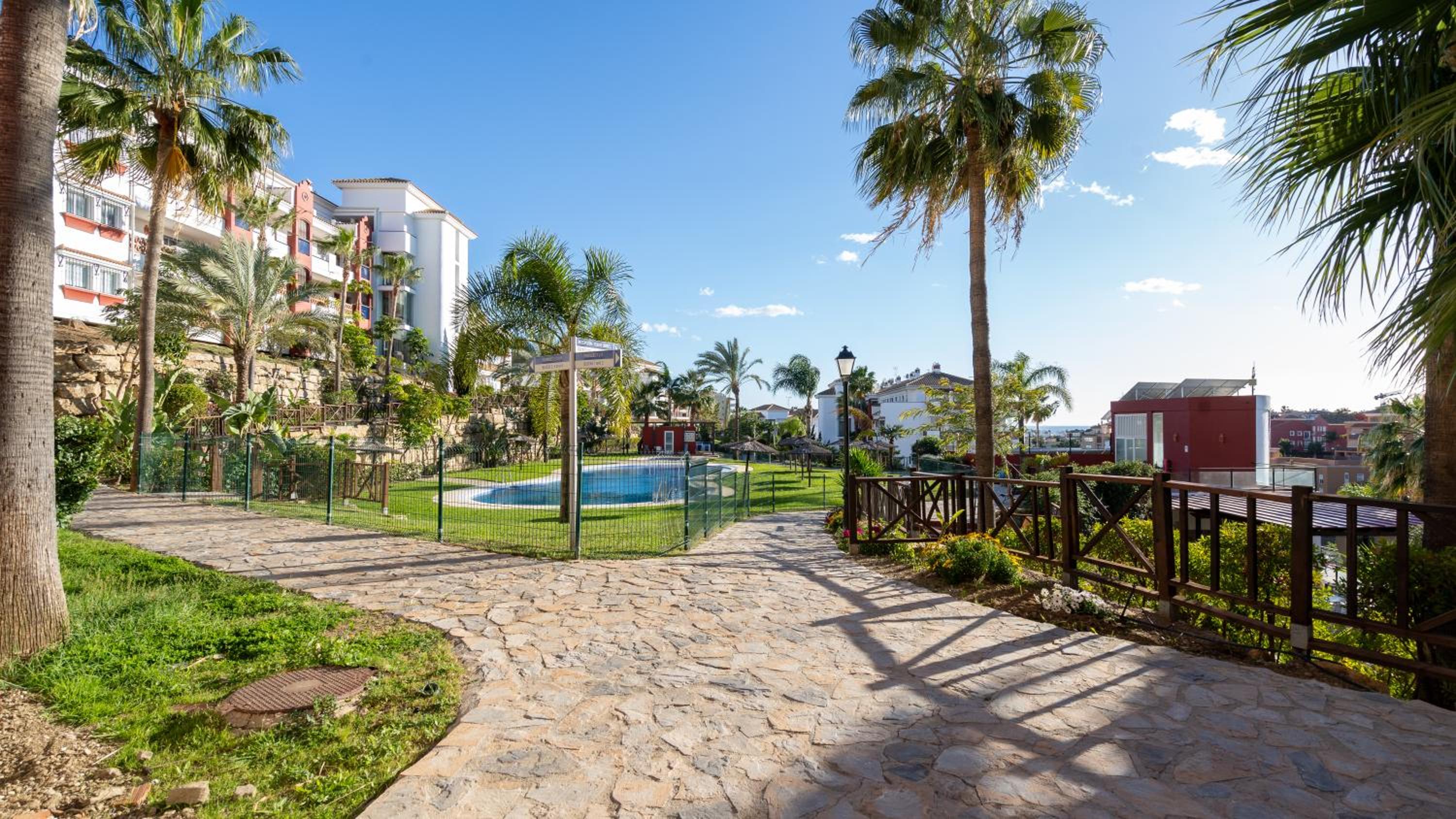 Golf beach luxury apartment Riviera golf