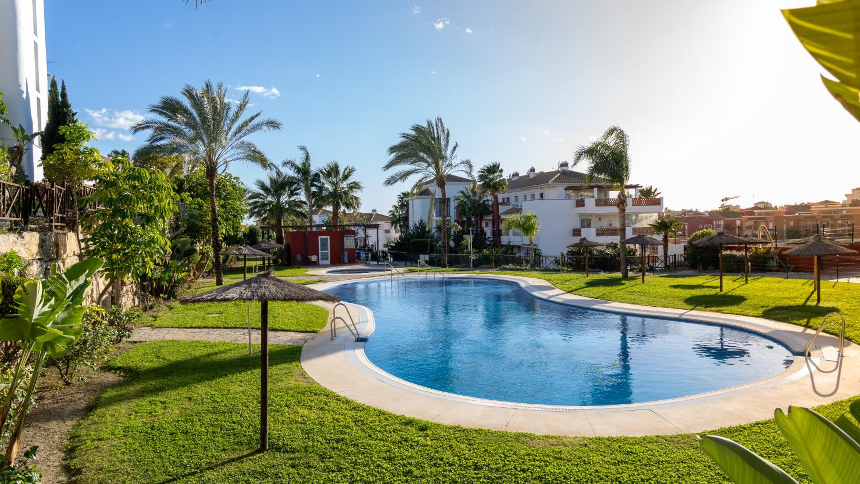 Golf beach luxury apartment Riviera golf