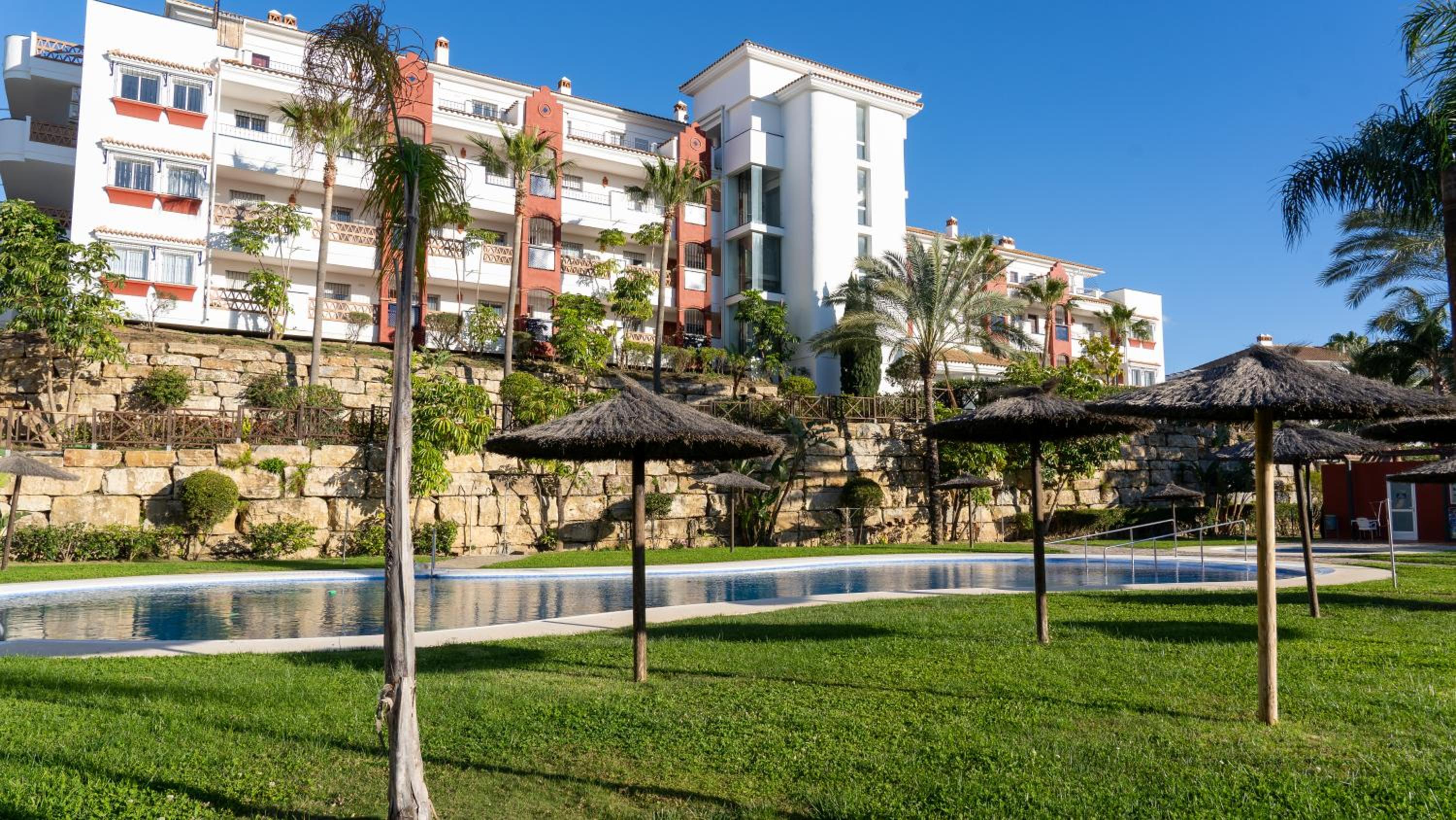 Golf beach luxury apartment Riviera golf