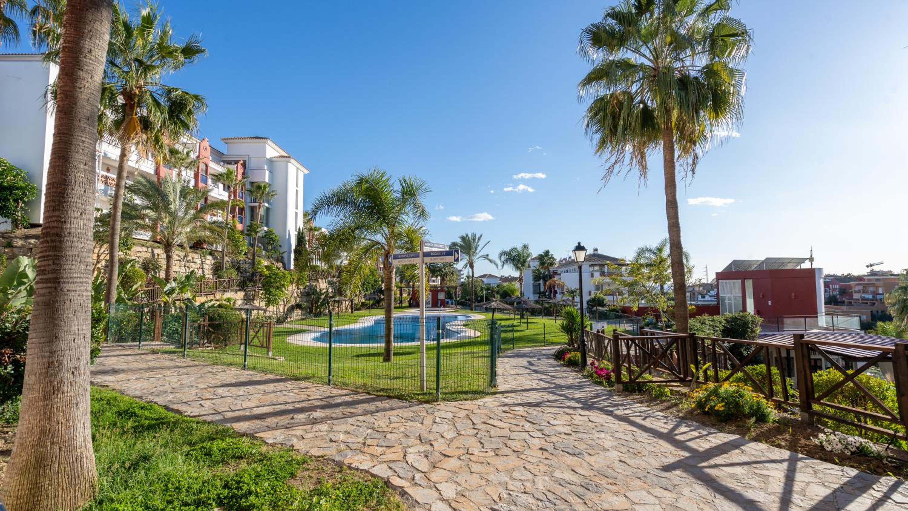 Golf beach luxury apartment Riviera golf