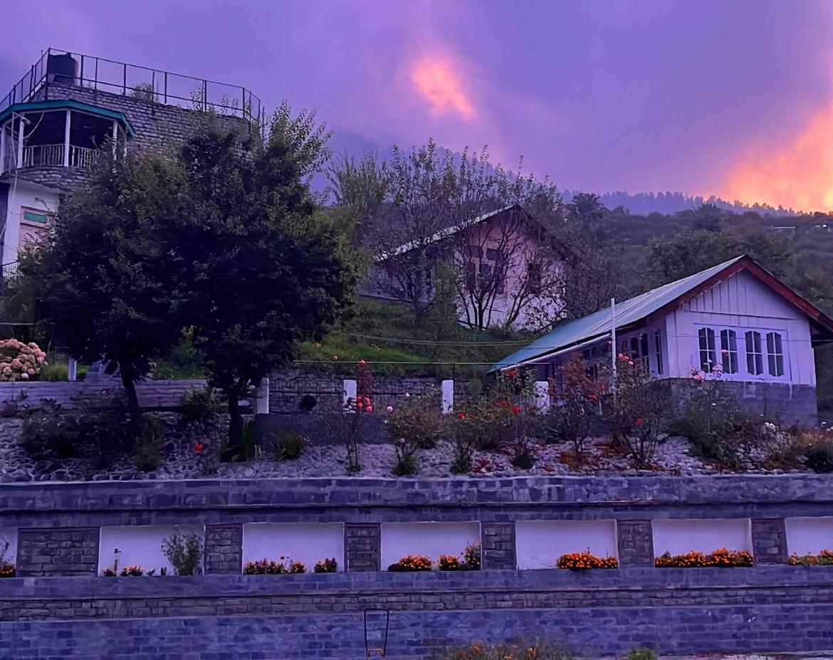 Bharmour villa view 4