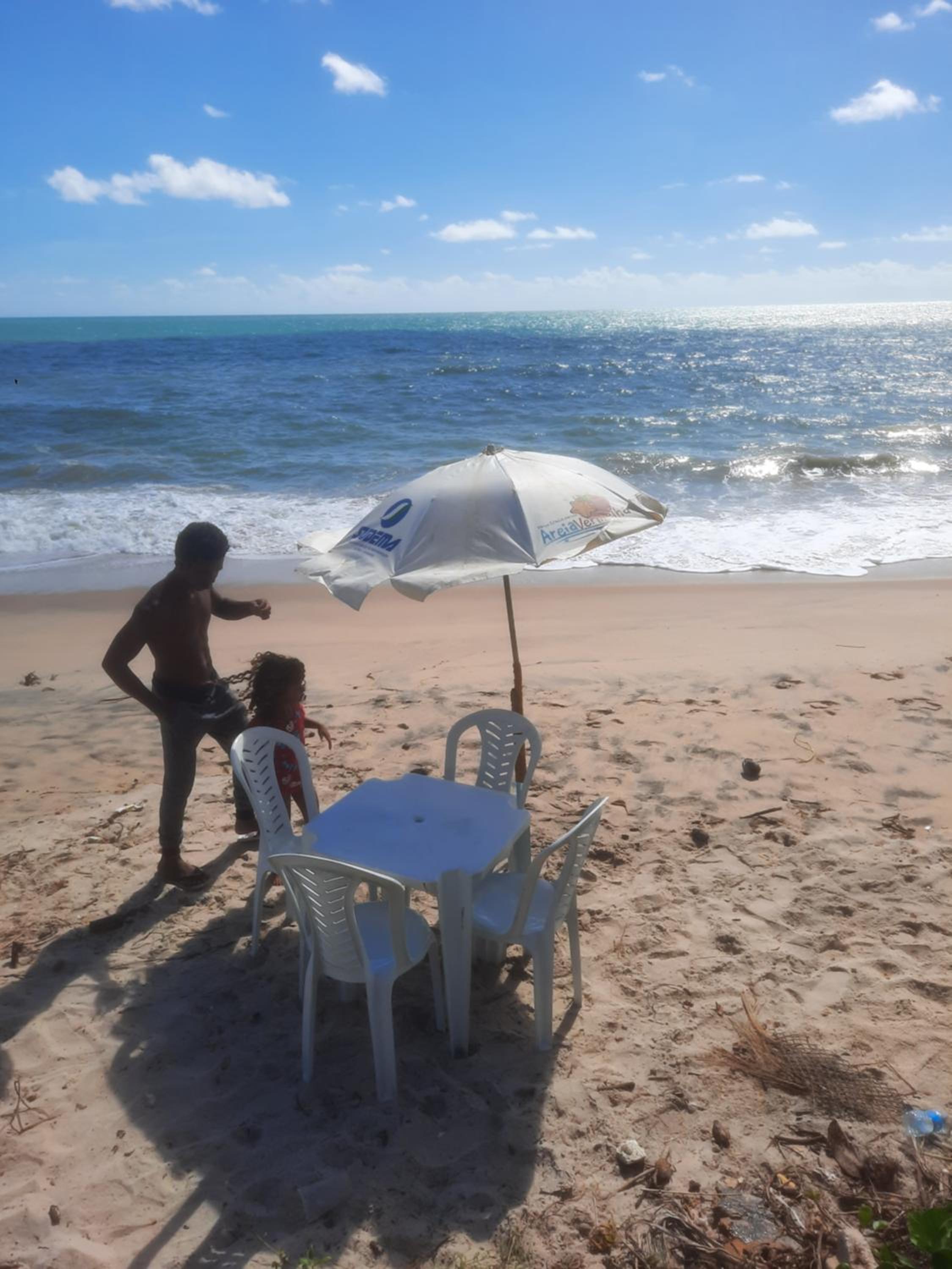 Pointe da Julinha