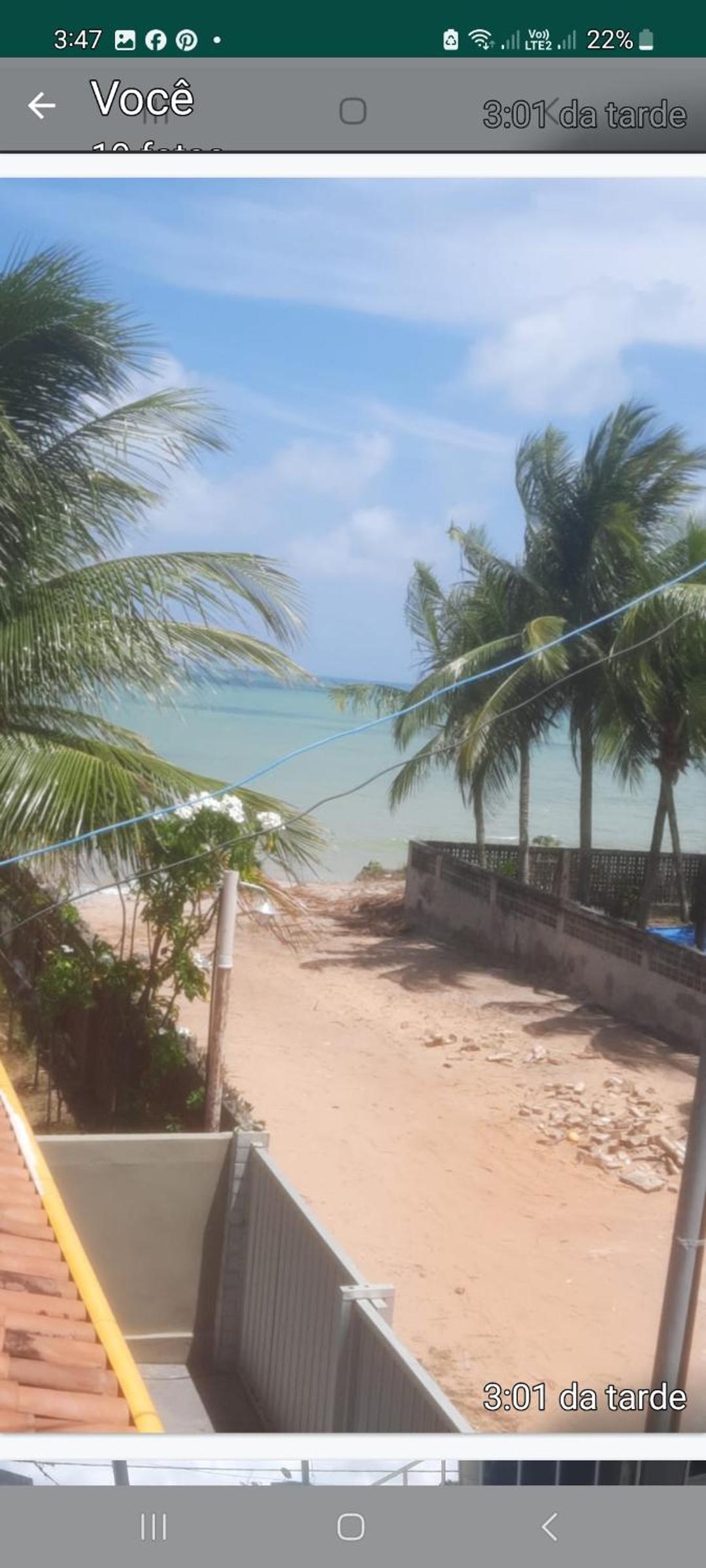 Pointe da Julinha