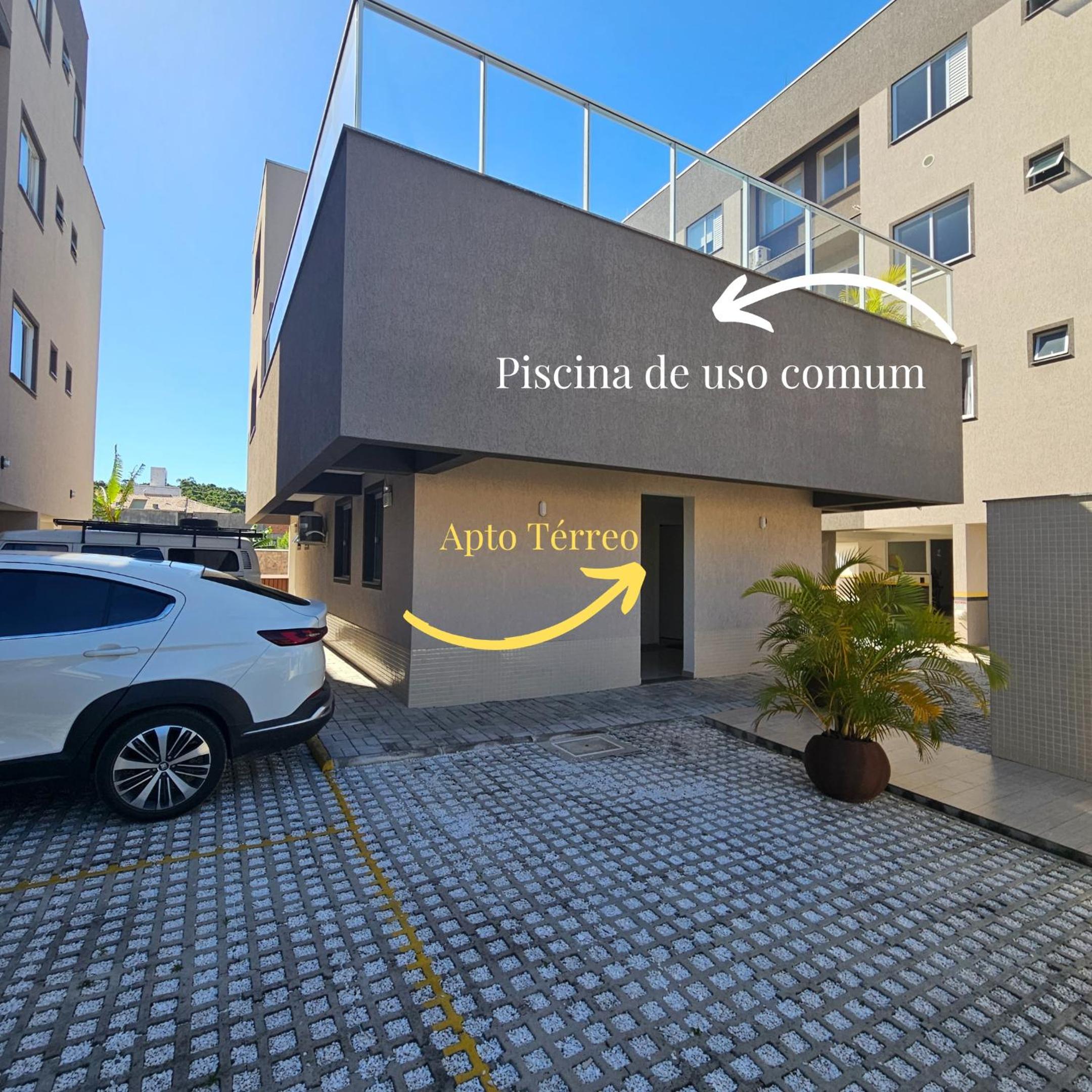 Apartamento Veraneio em Bombinhas
