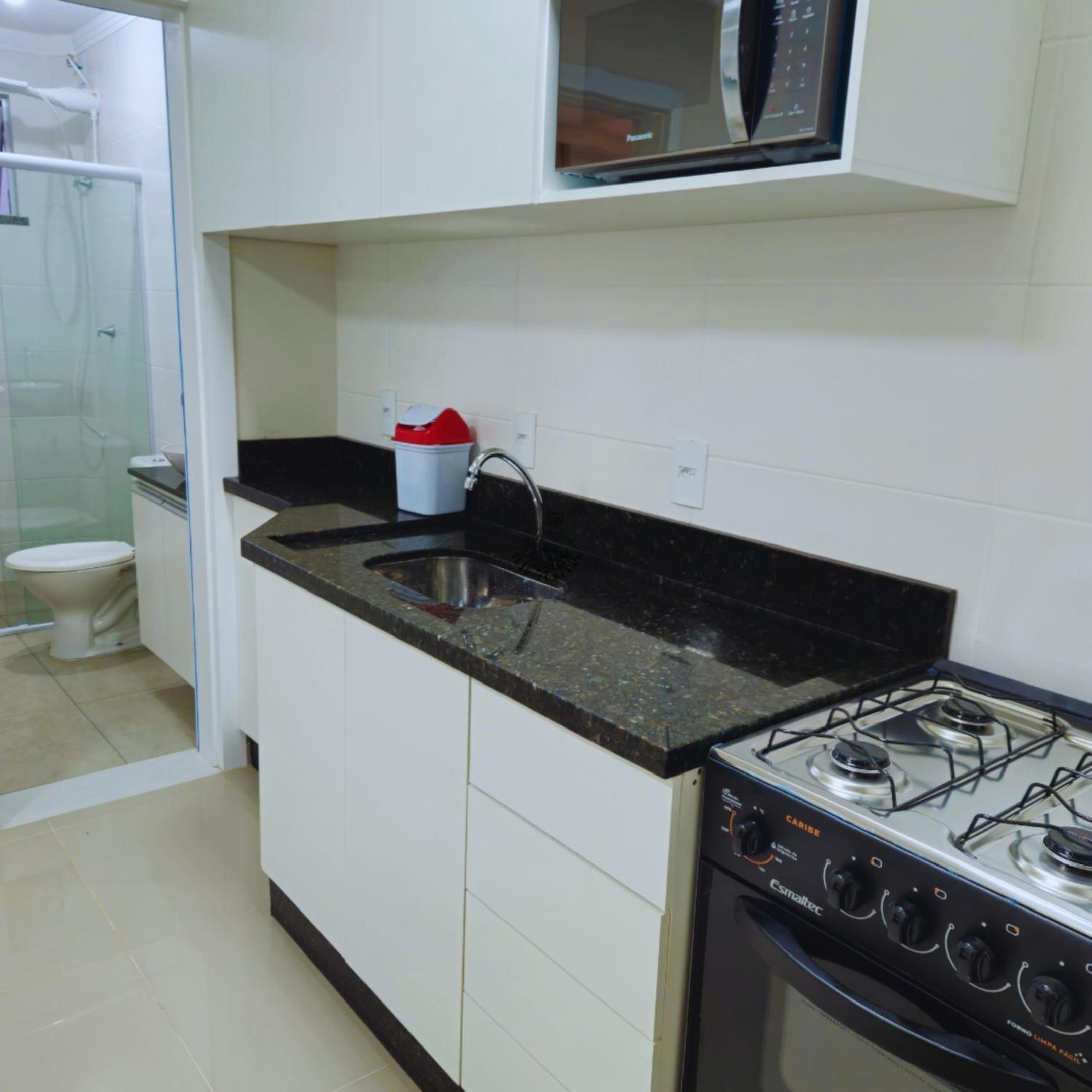 Apartamento Veraneio em Bombinhas