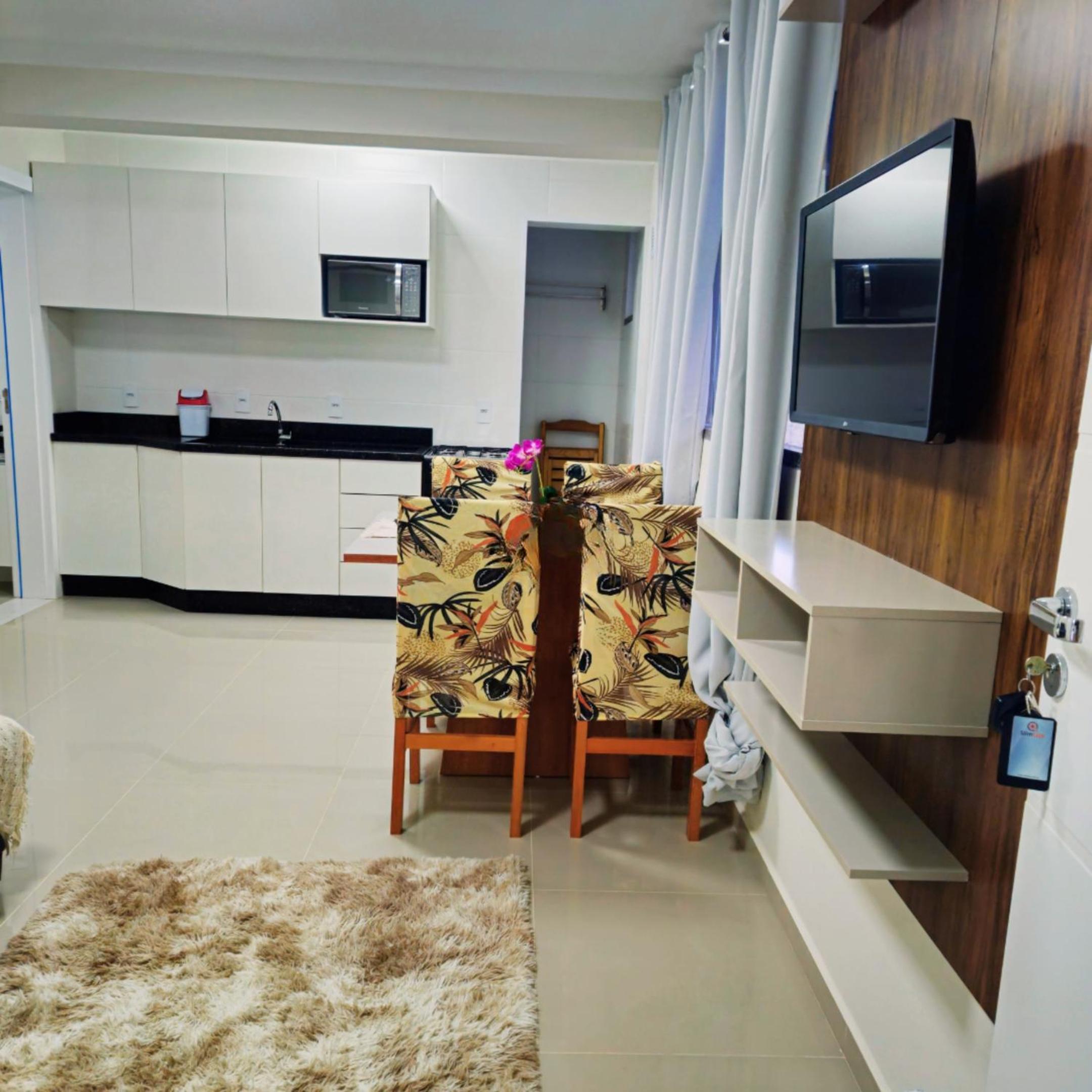 Apartamento Veraneio em Bombinhas