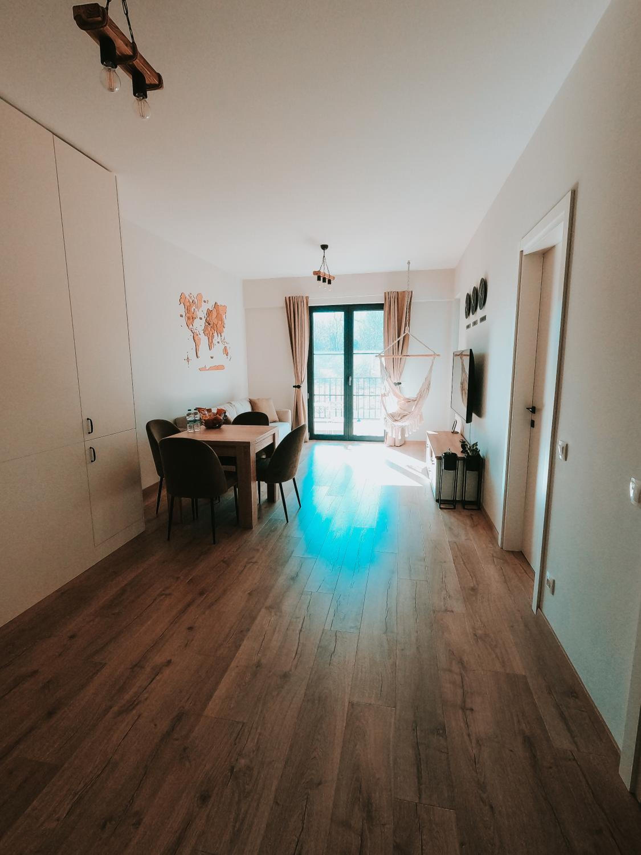 Vitosha View Apartment & Free Parking