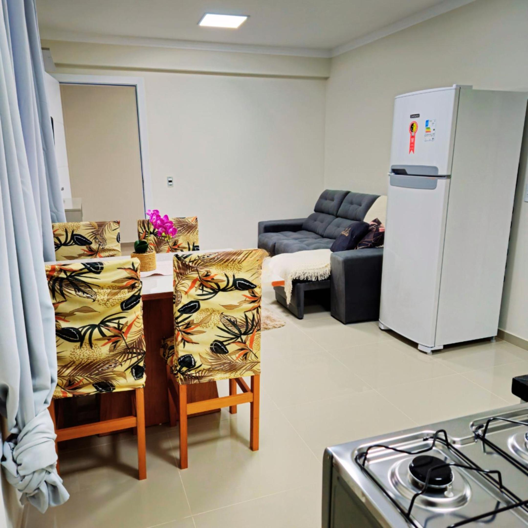Apartamento Veraneio em Bombinhas